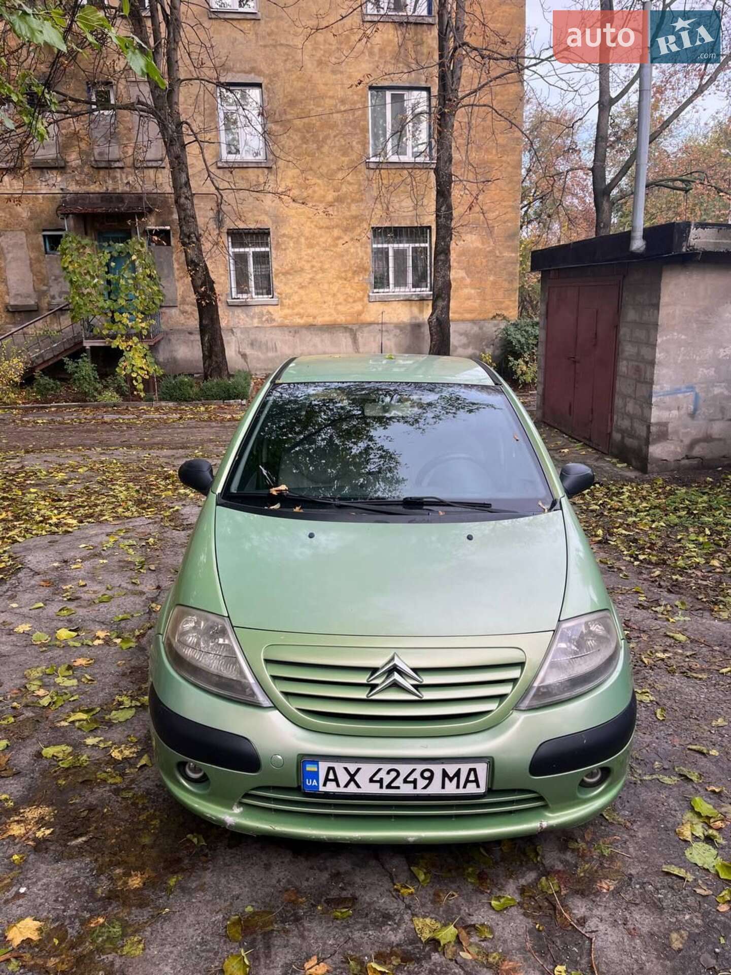 CITROEN C3 2003