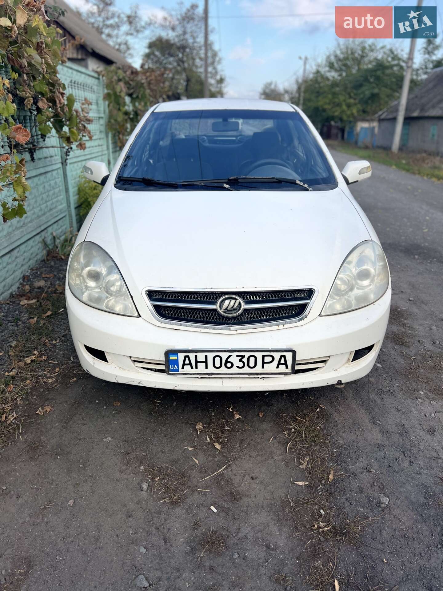 LIFAN 520 2008
