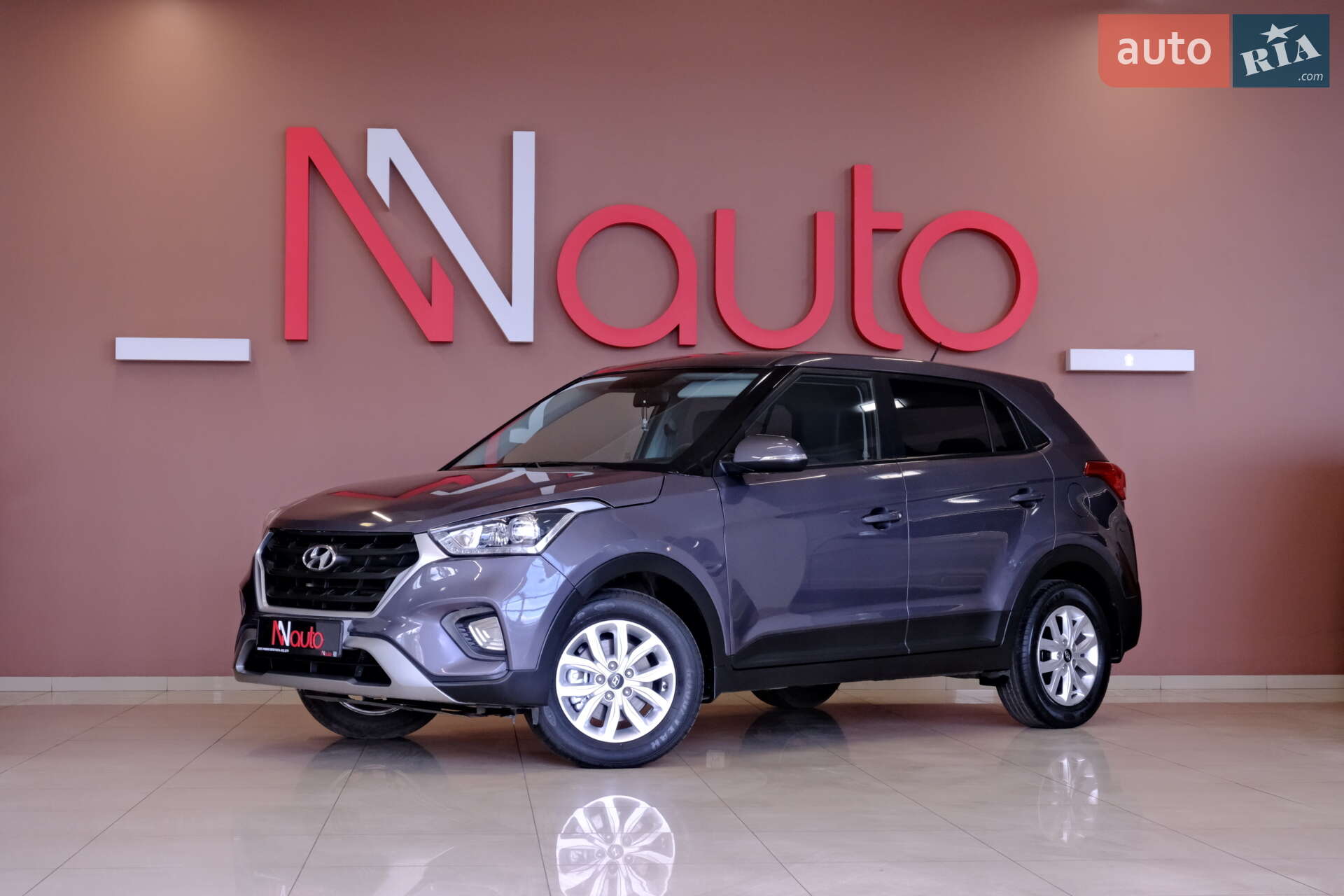 HYUNDAI CRETA 2019