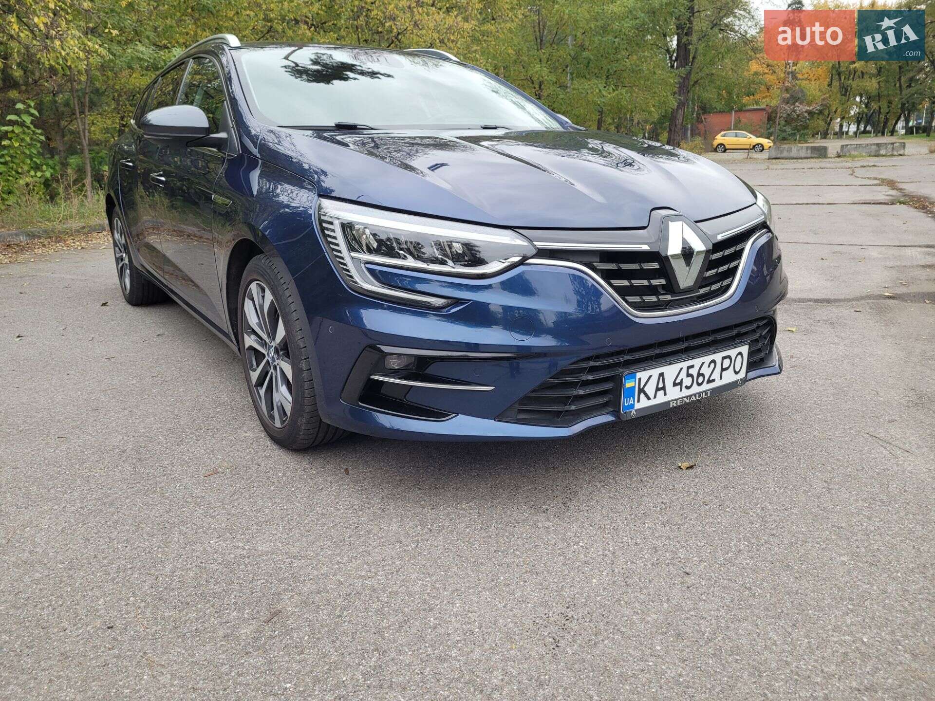 RENAULT MEGANE E-TECH 2020