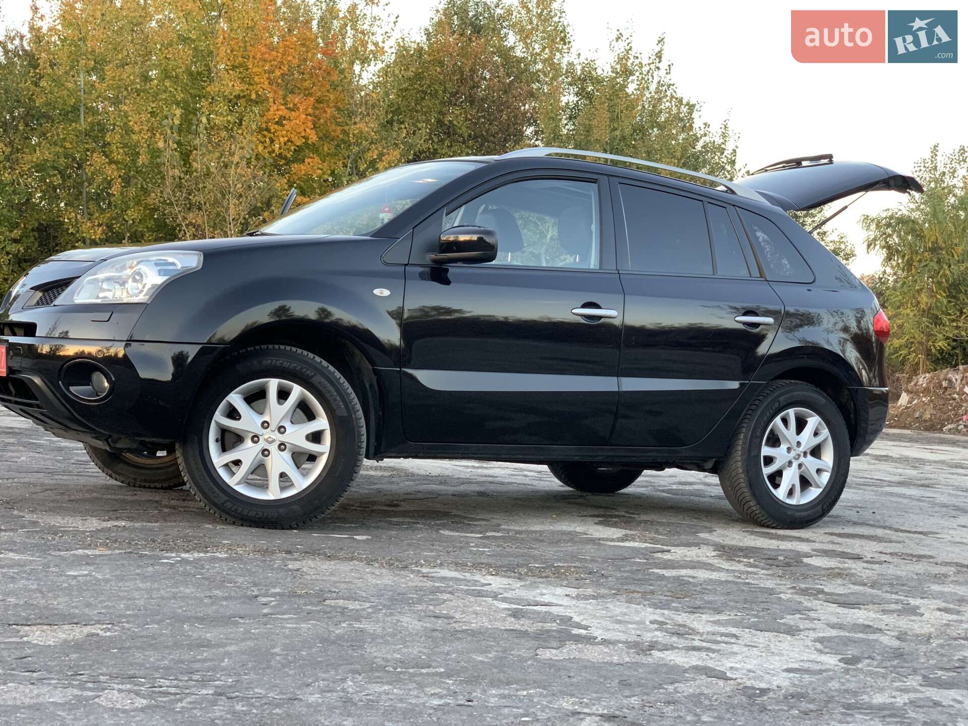RENAULT KOLEOS 2008