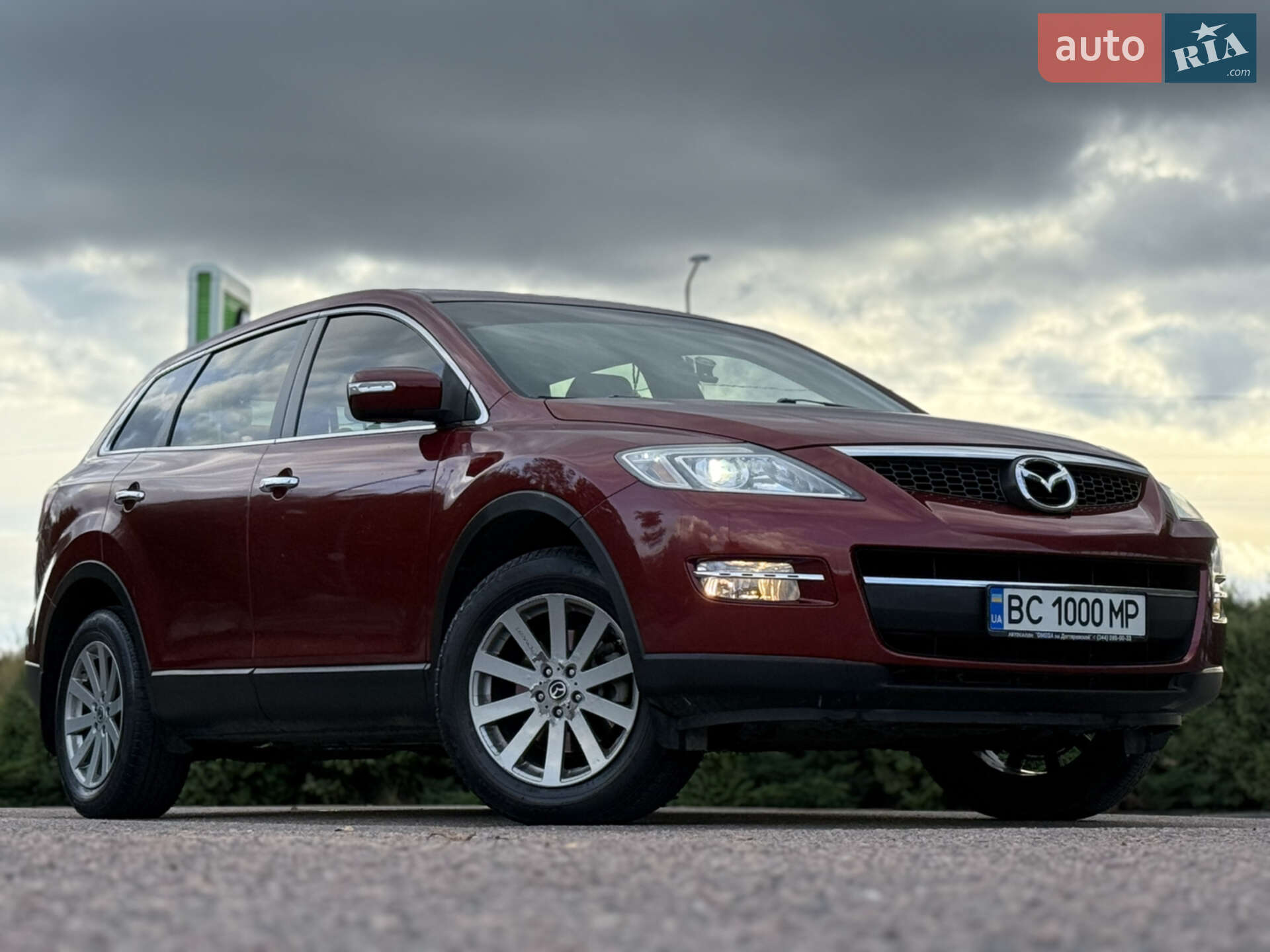 MAZDA CX-9 2007