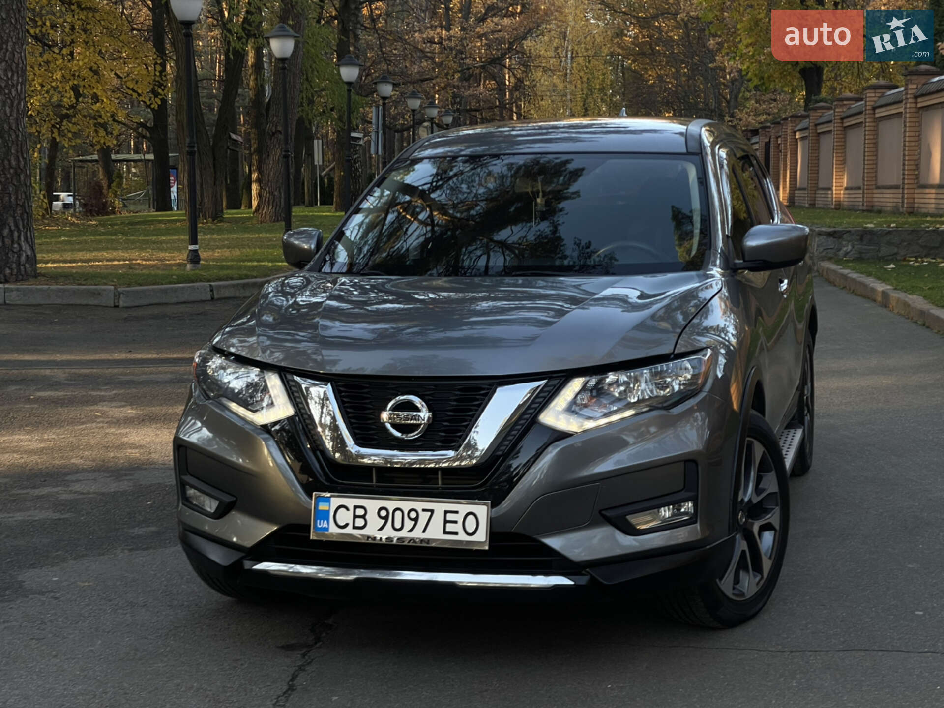 Nissan Rogue 2016