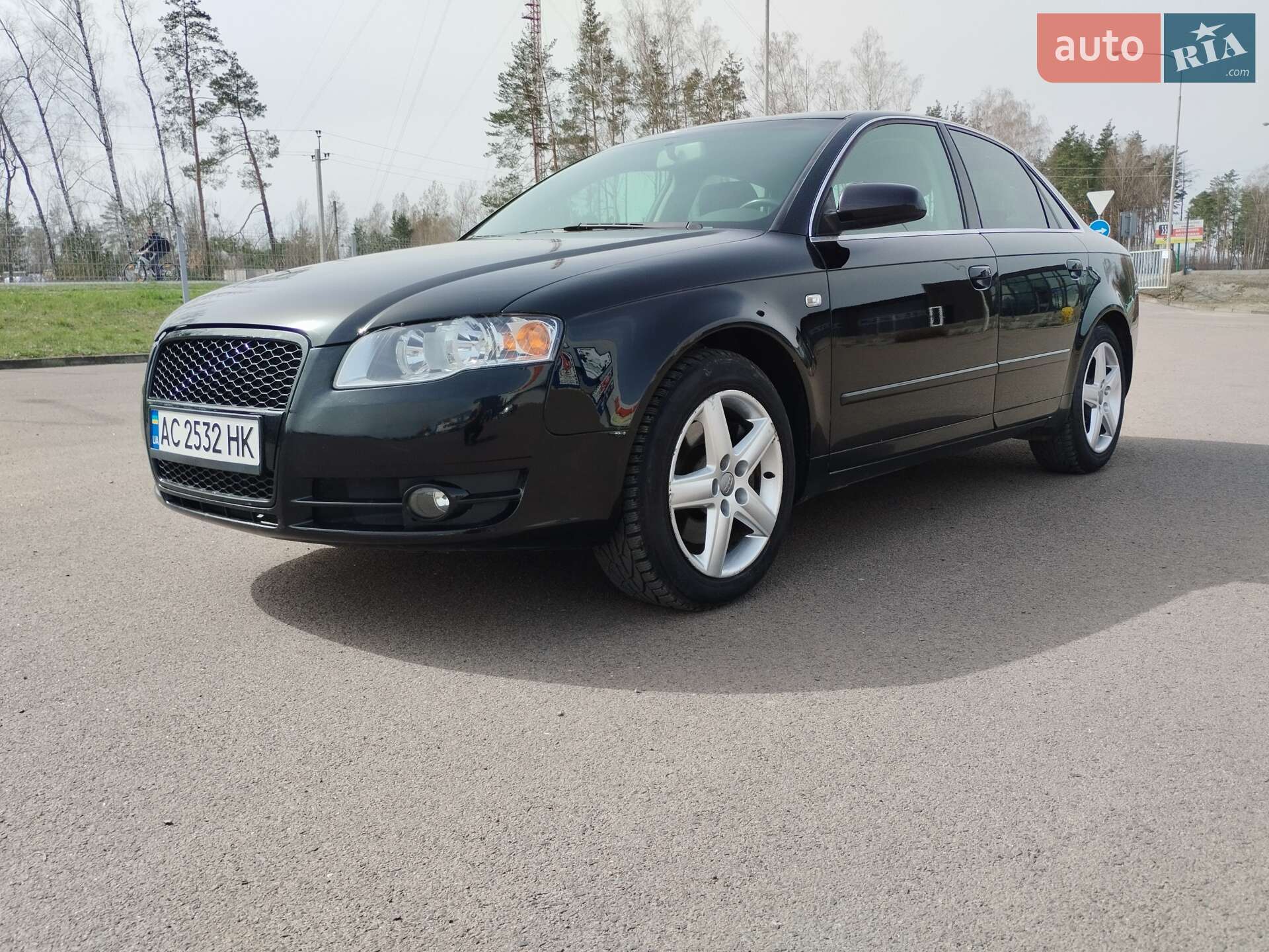 AUDI A4 2007