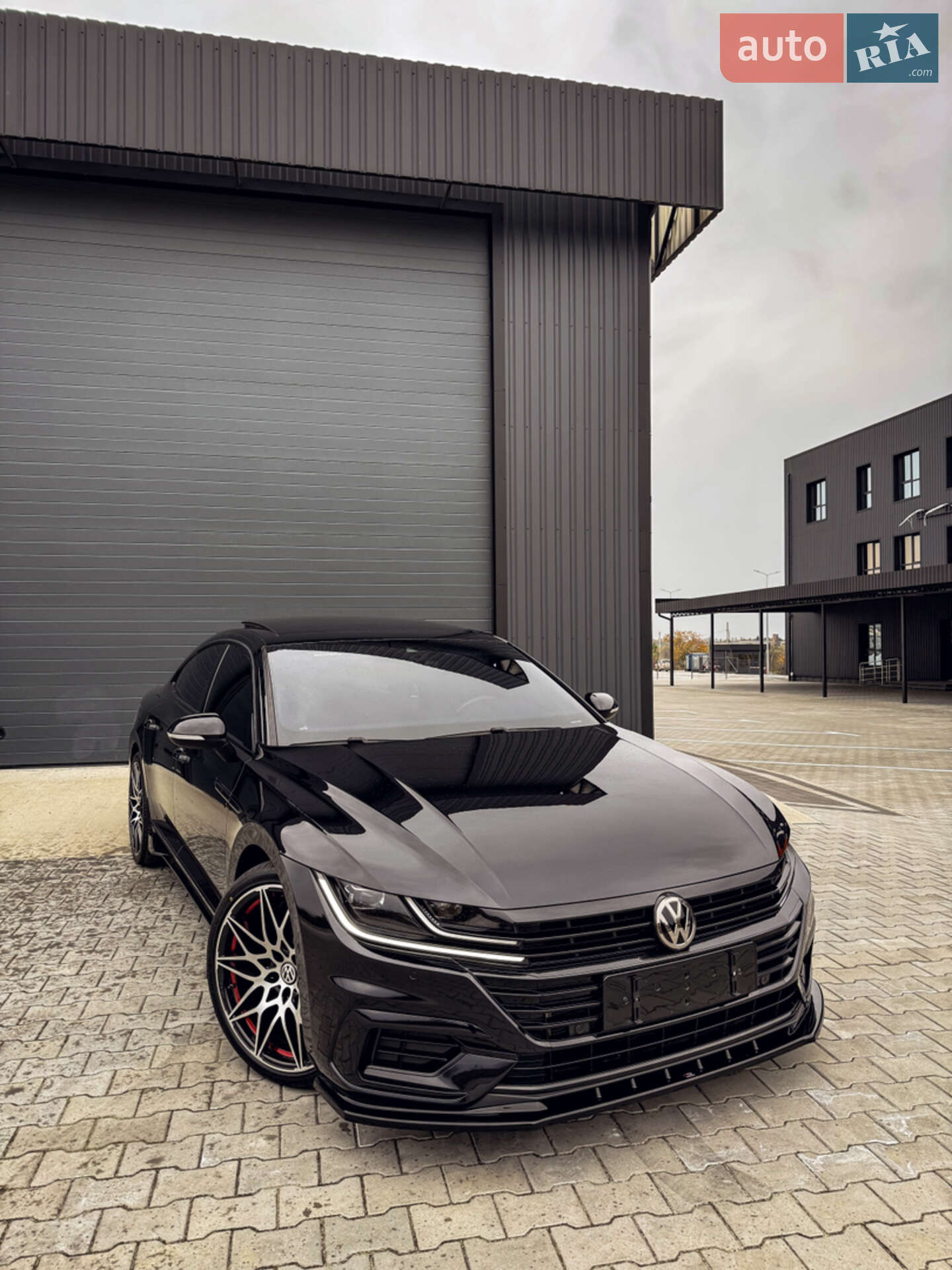 VOLKSWAGEN ARTEON 2018