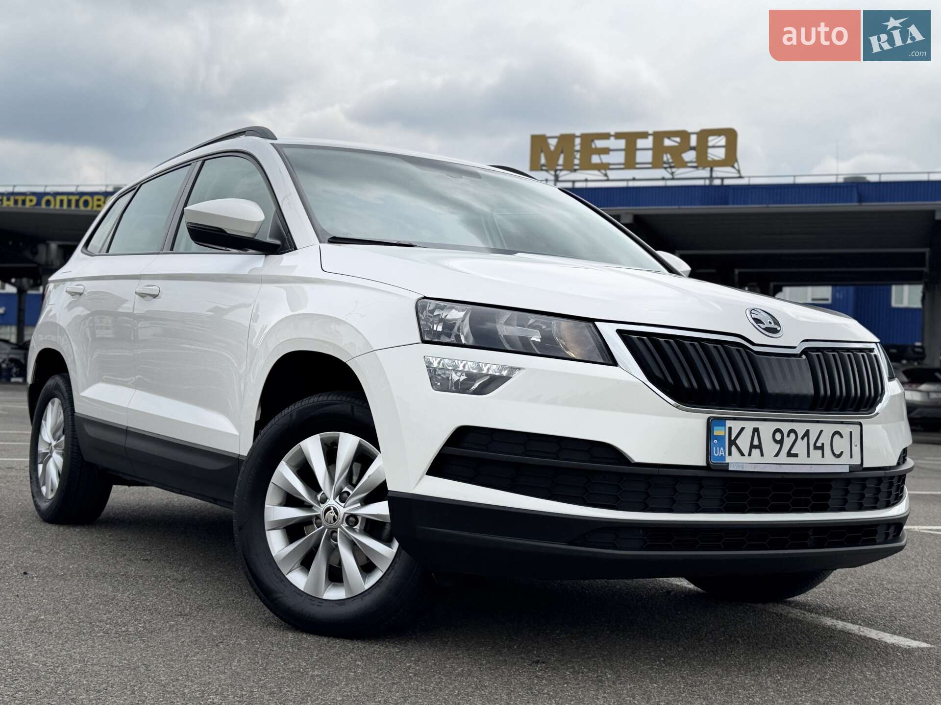 SKODA KAROQ 2021