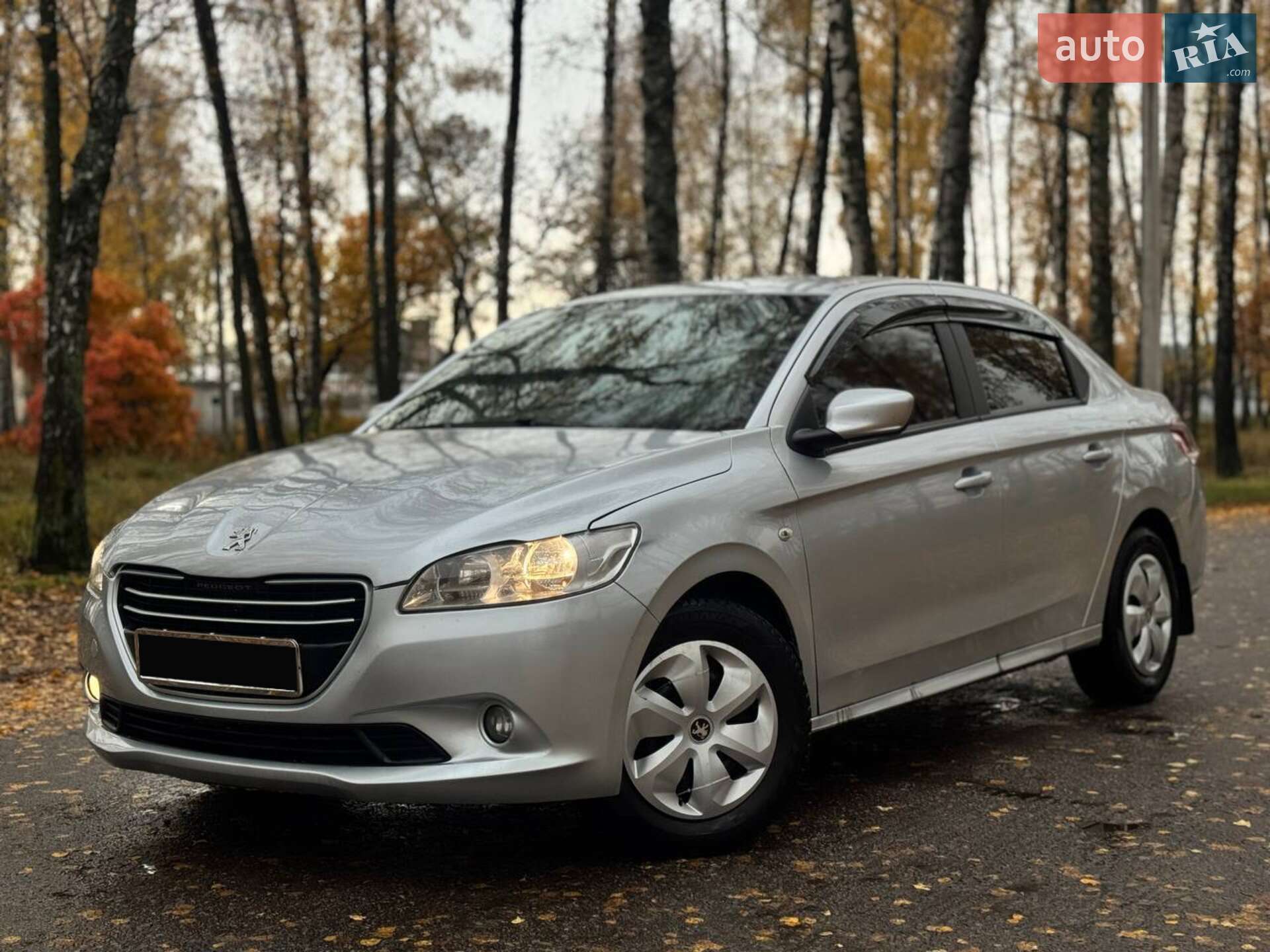 PEUGEOT 301 2014