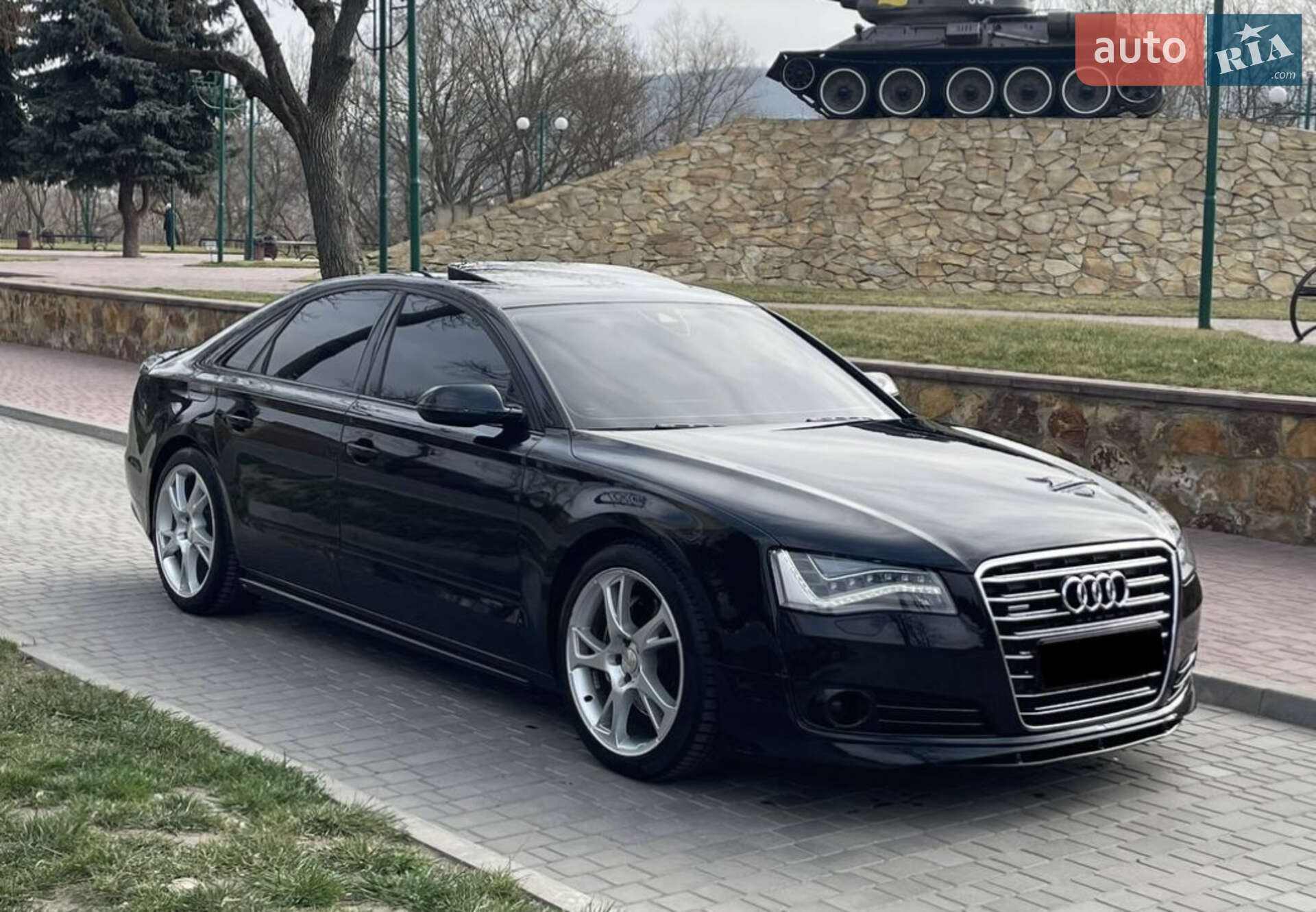 AUDI A8 2010