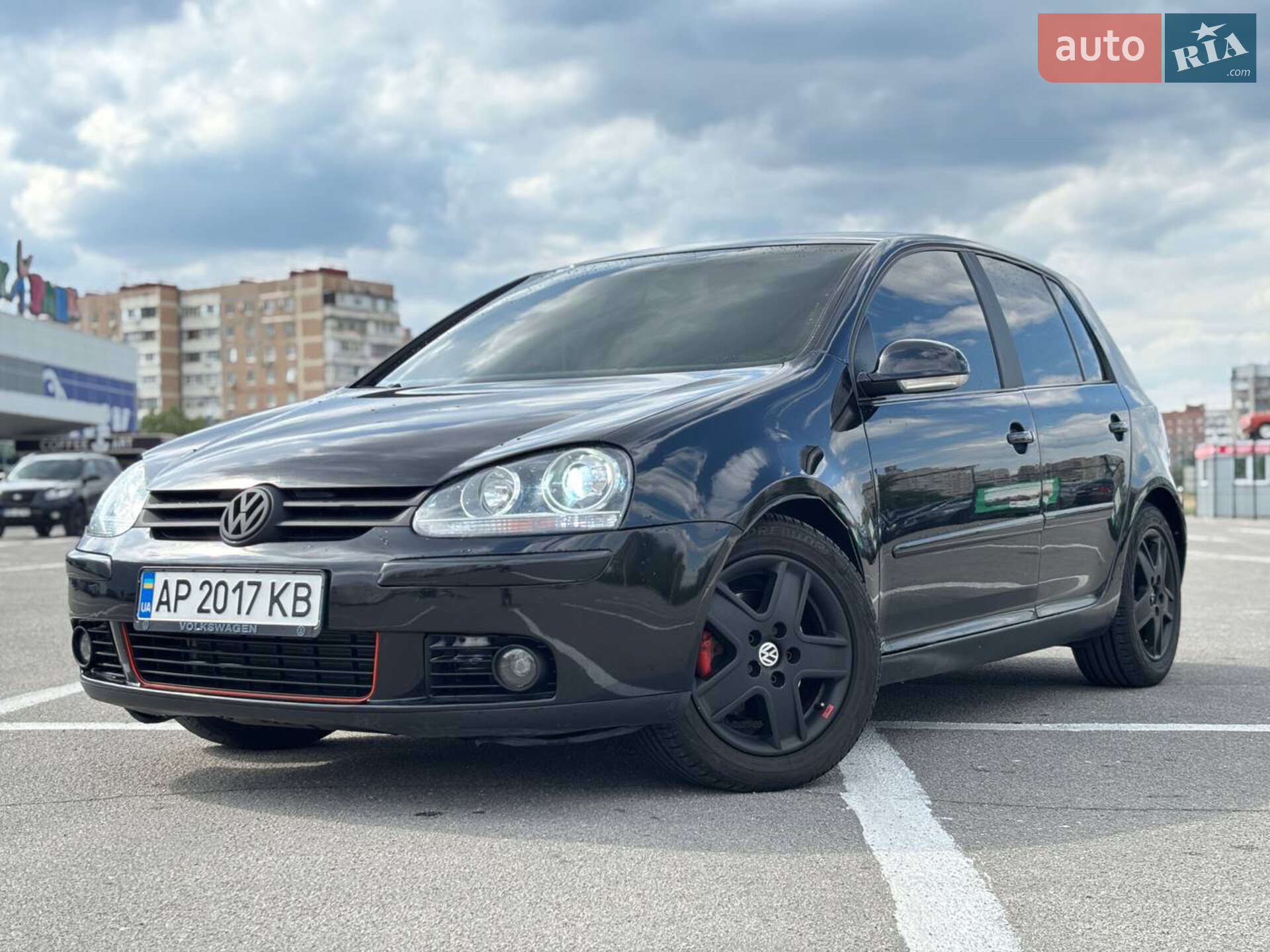 VOLKSWAGEN GOLF 2004