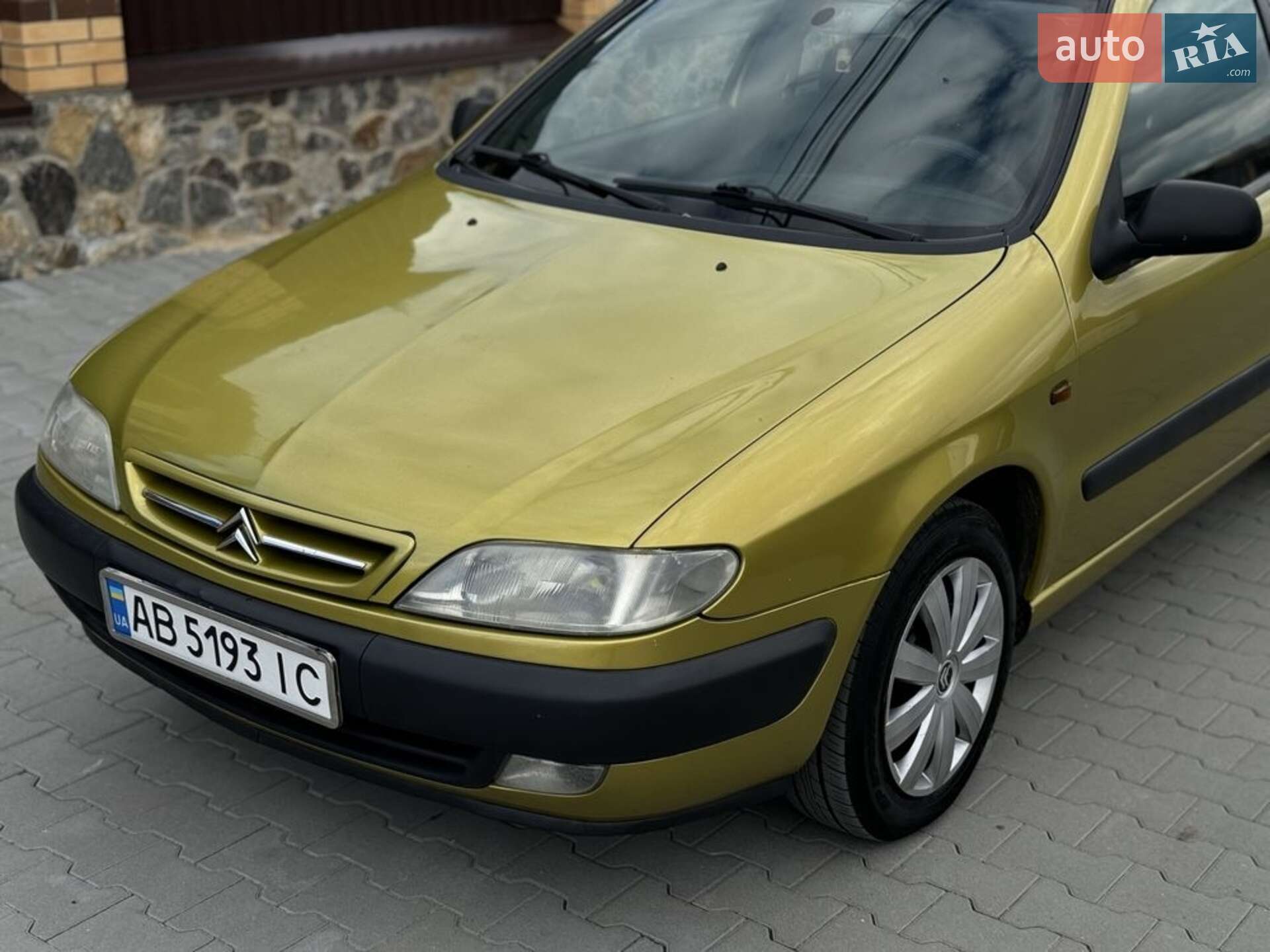 CITROEN XSARA 1998