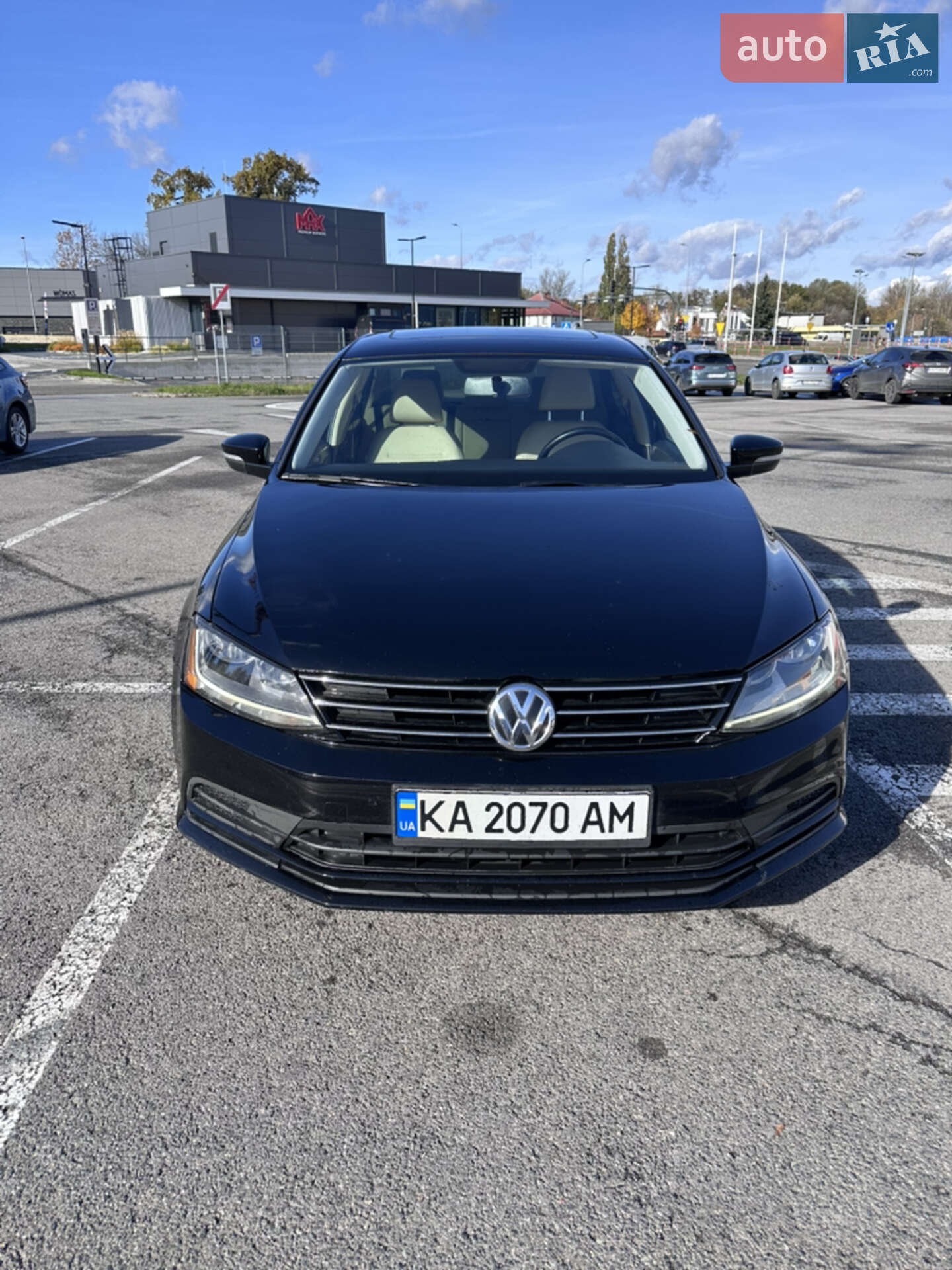 VOLKSWAGEN JETTA 2016