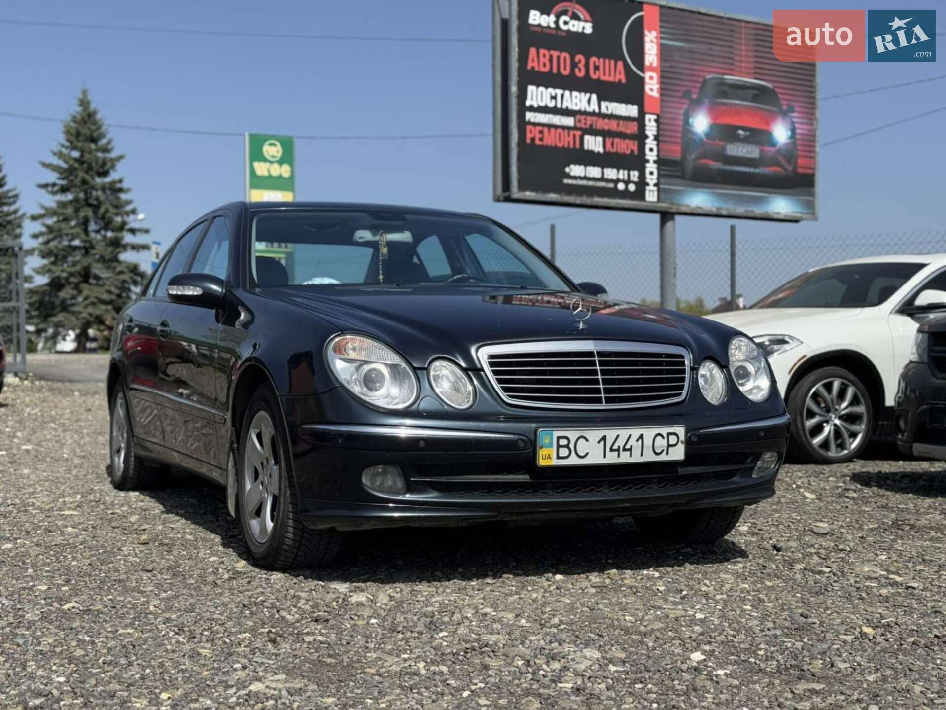 MERCEDES-BENZ 350 2005