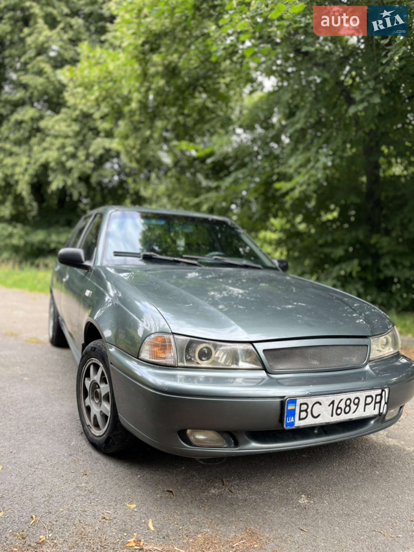 DAEWOO NEXIA 1995
