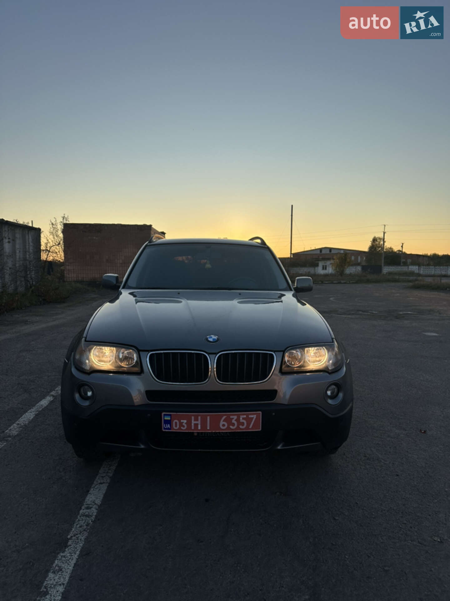 BMW X3 2009