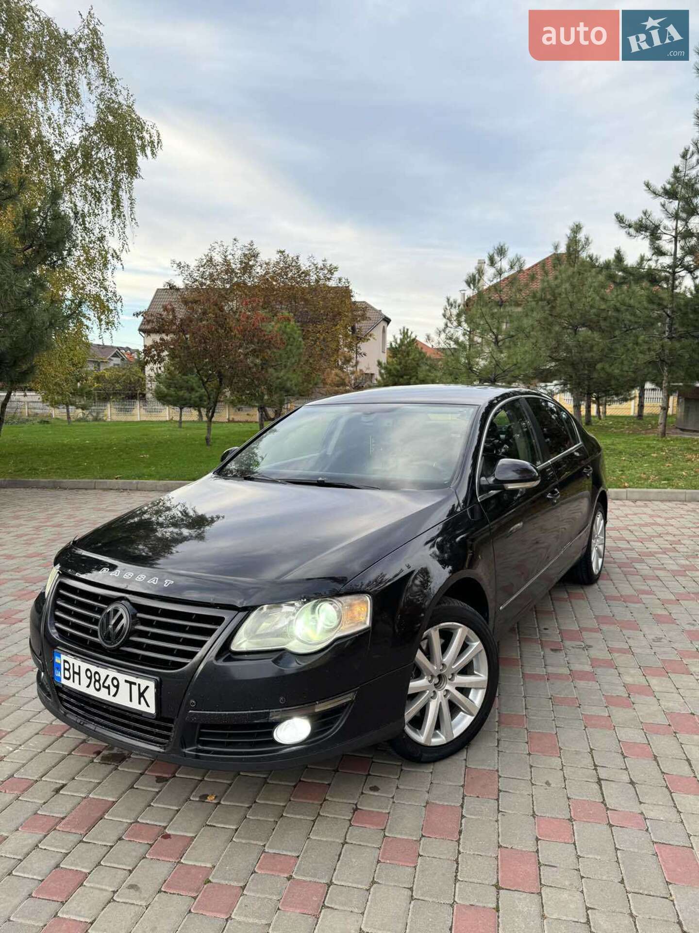 VOLKSWAGEN PASSAT 2007