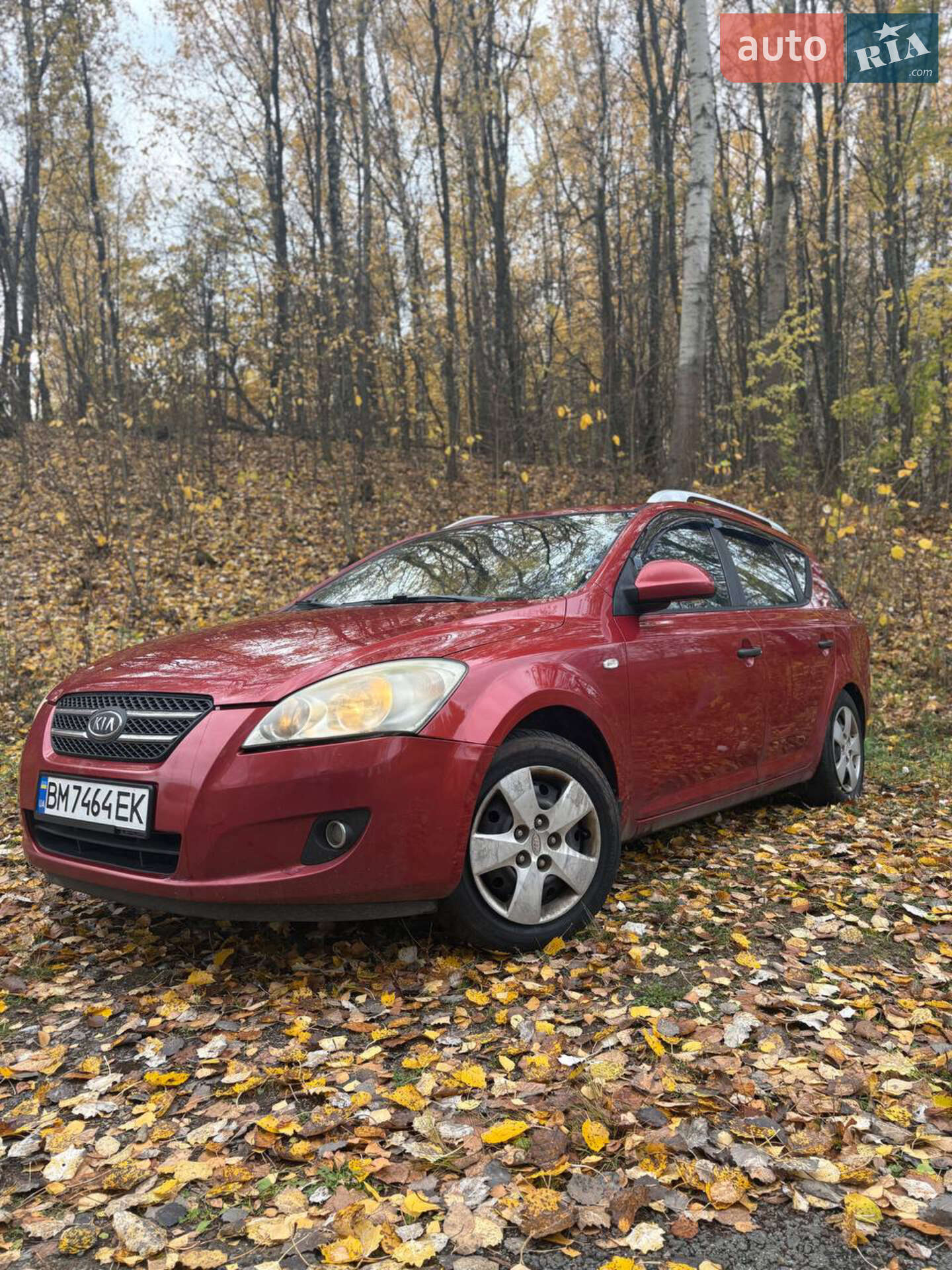 Kia Ceed 2009