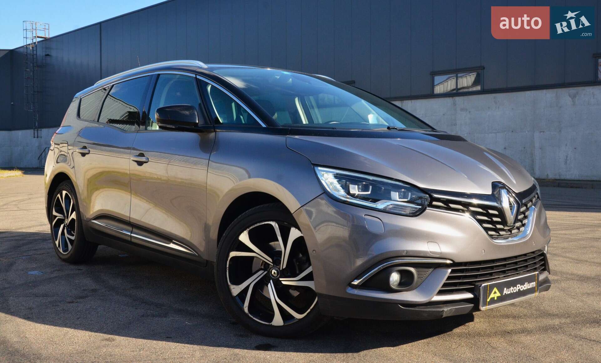 RENAULT SCENIC 2019