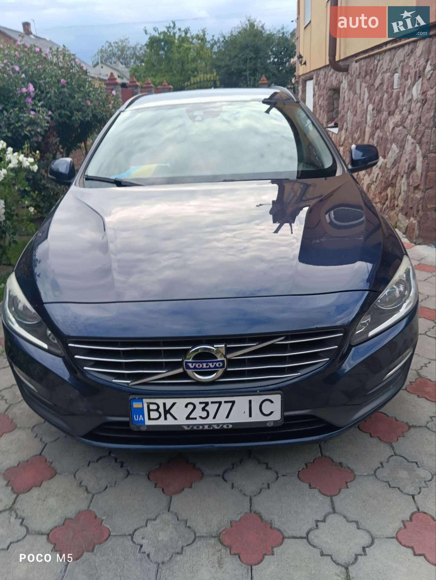 VOLVO V60 2014