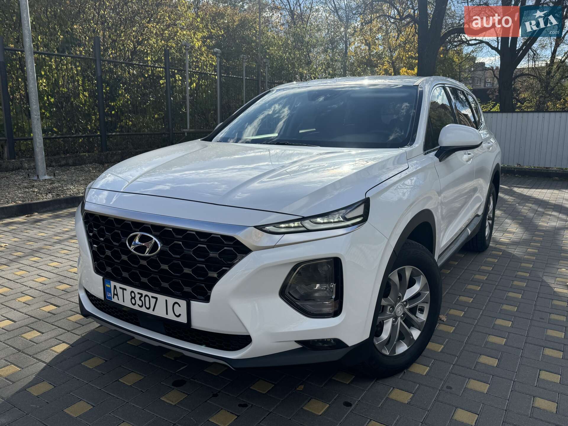 HYUNDAI SANTA FE 2019