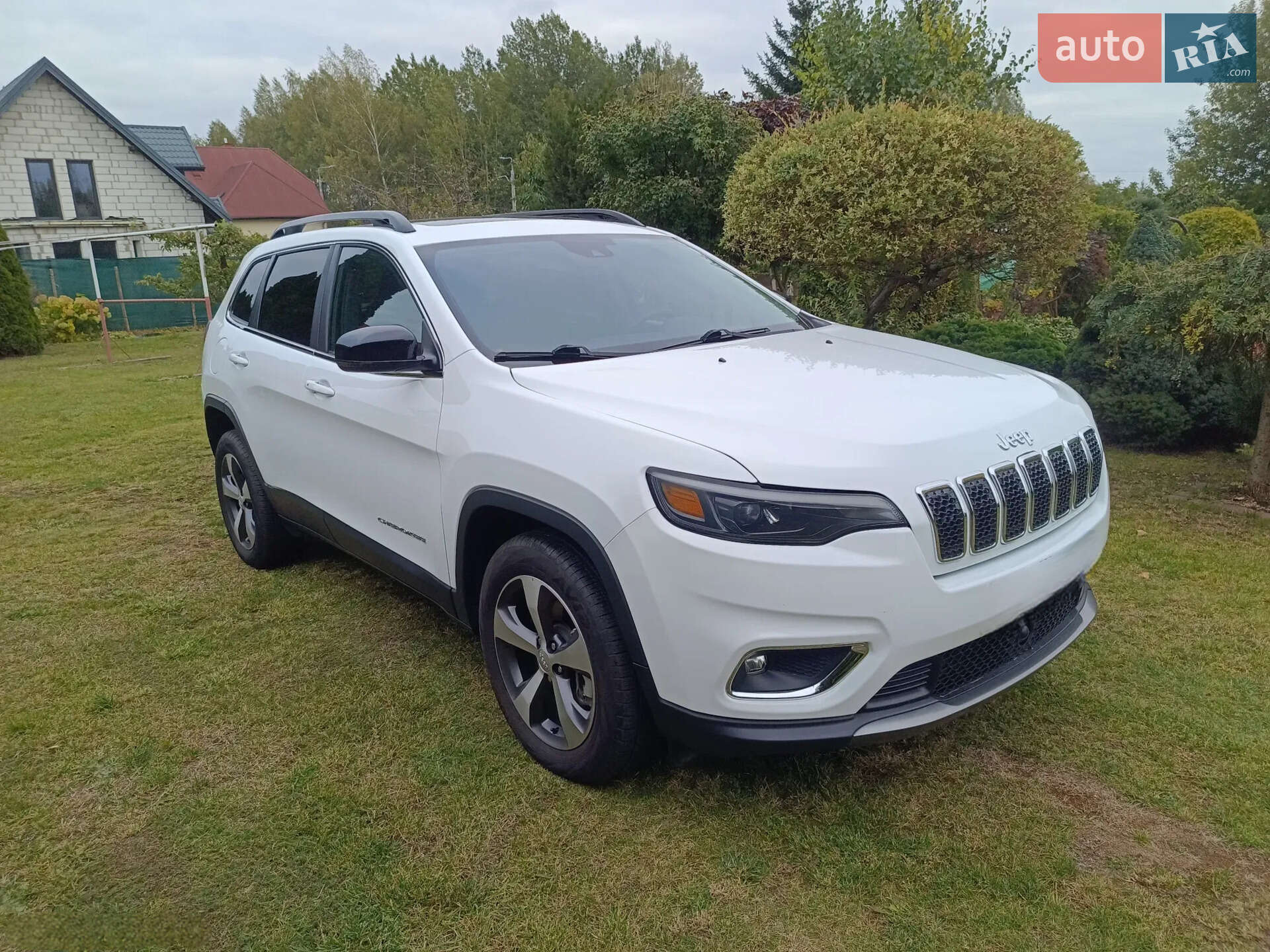 JEEP CHEROKEE 2019