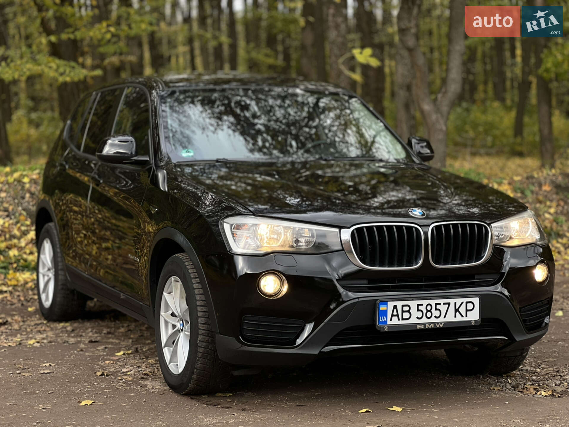 BMW X3 2014