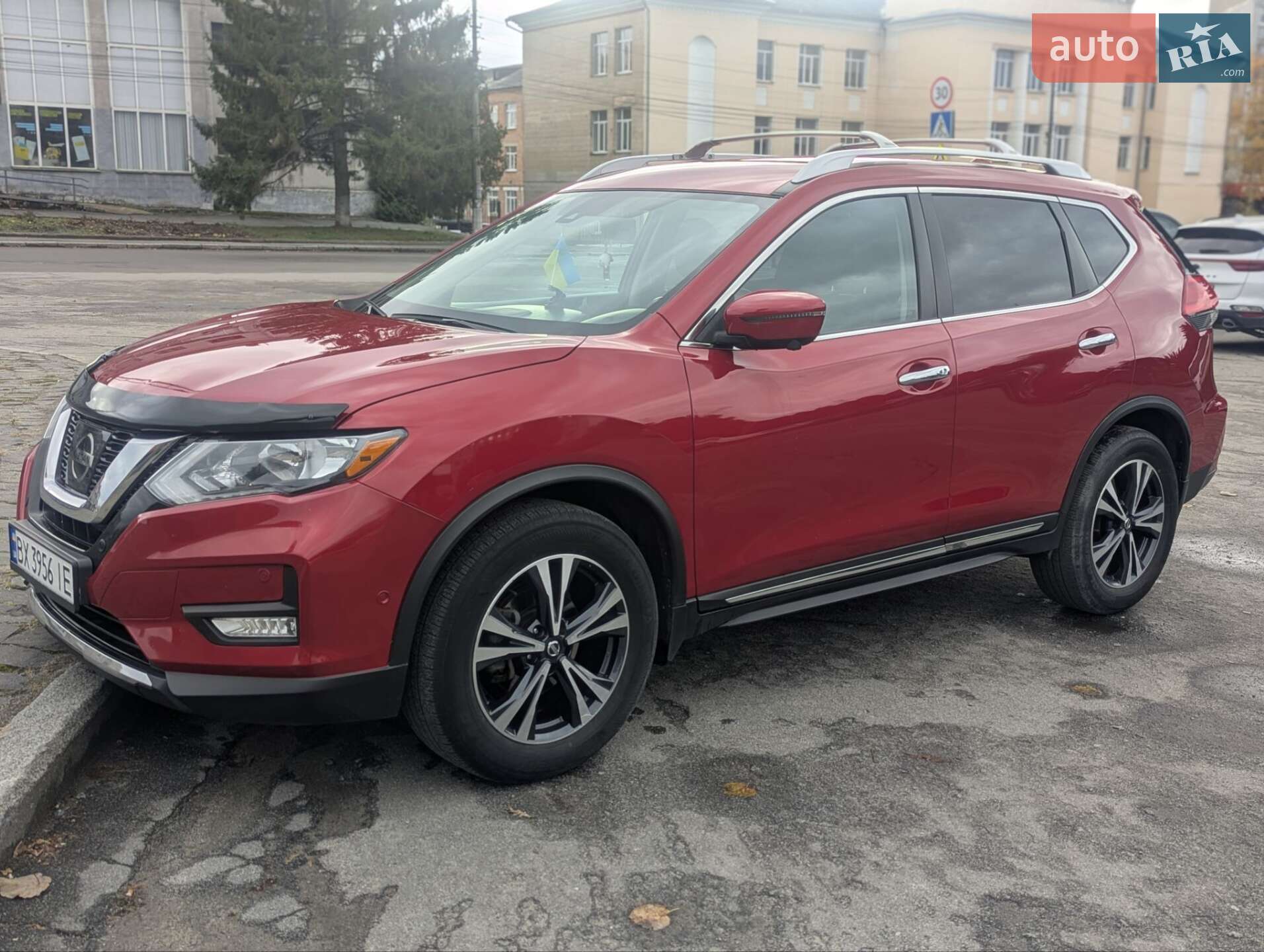 NISSAN ROGUE