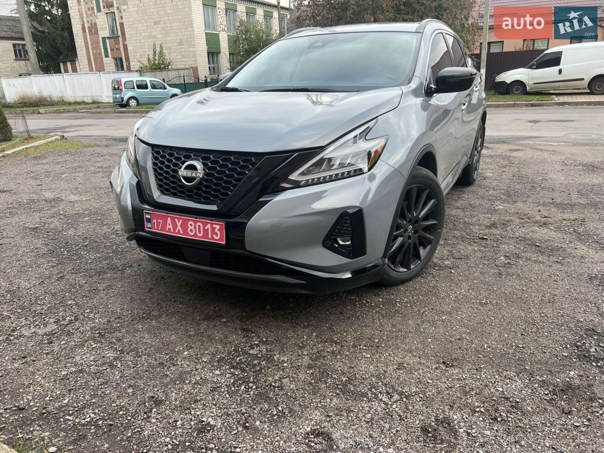 NISSAN MURANO 2022