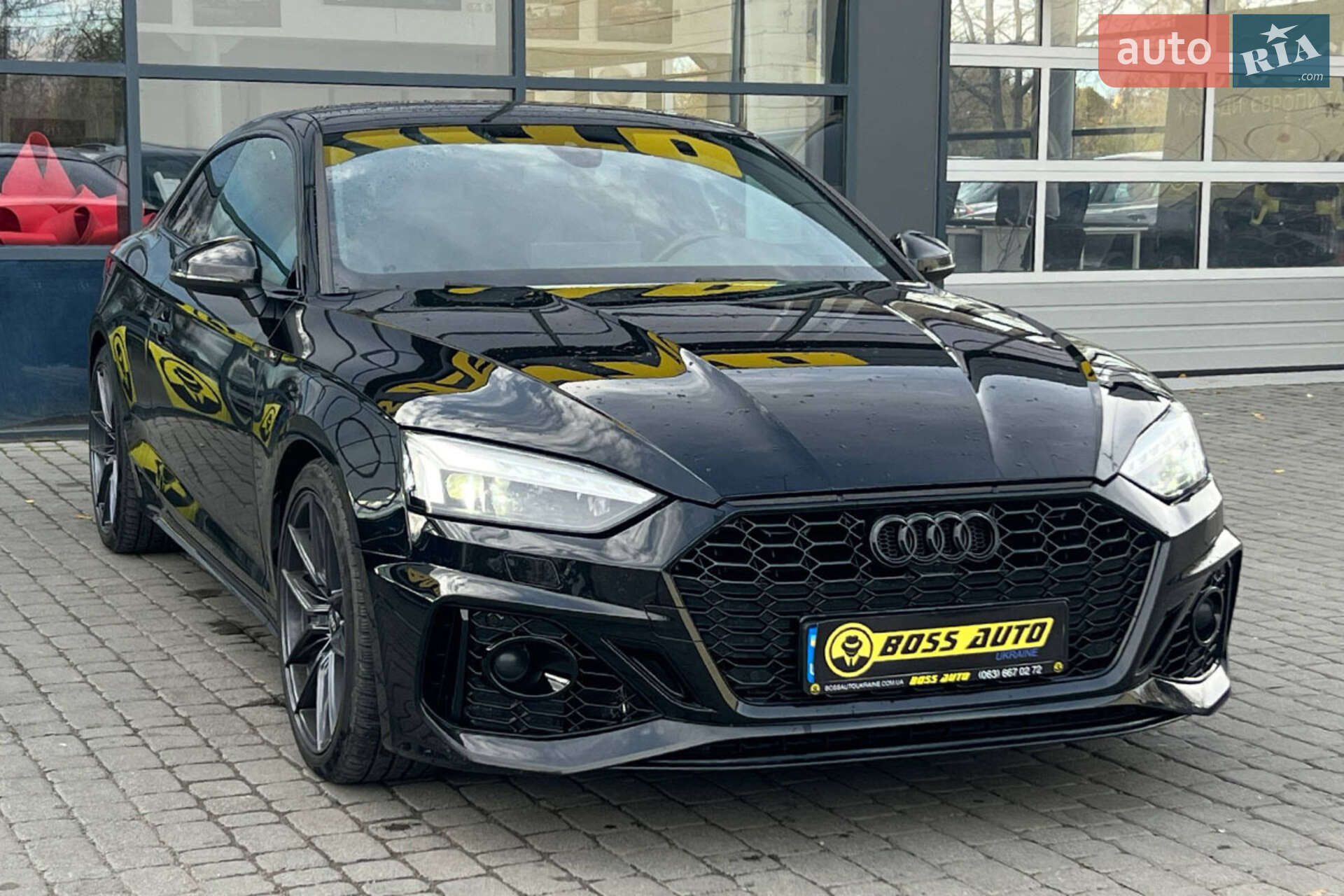 AUDI S5 2022