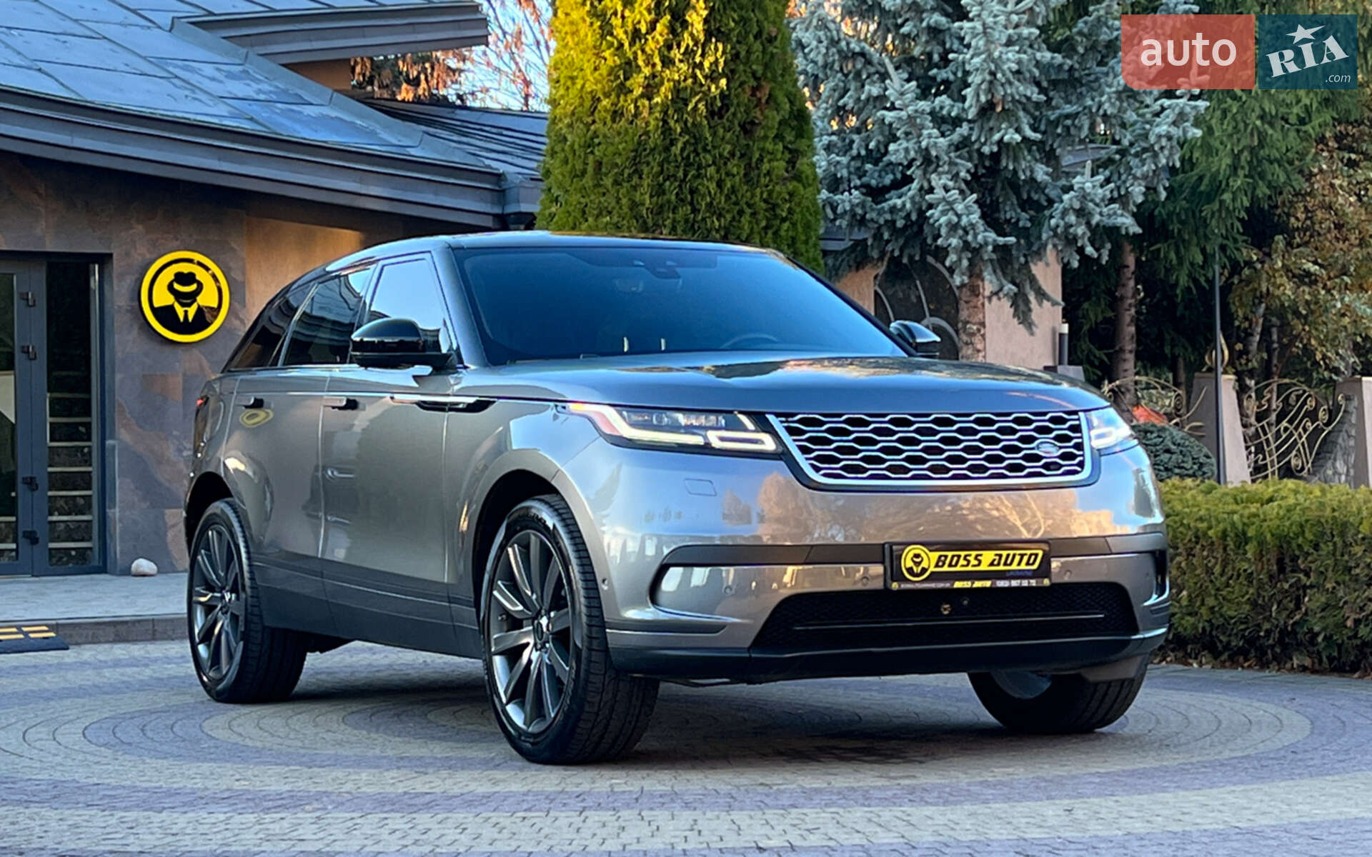 LAND ROVER RANGE ROVER VELAR 2019