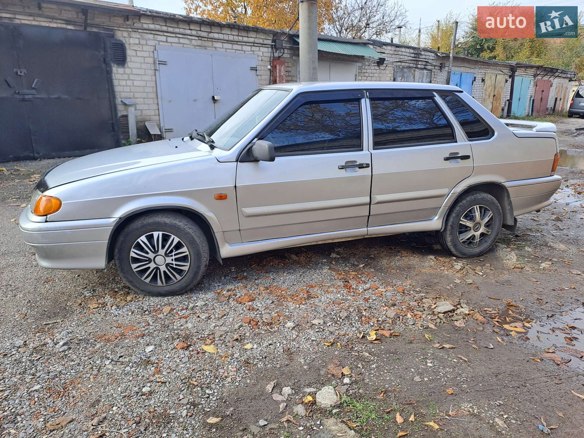 ВАЗ 2115 Samara 2011
