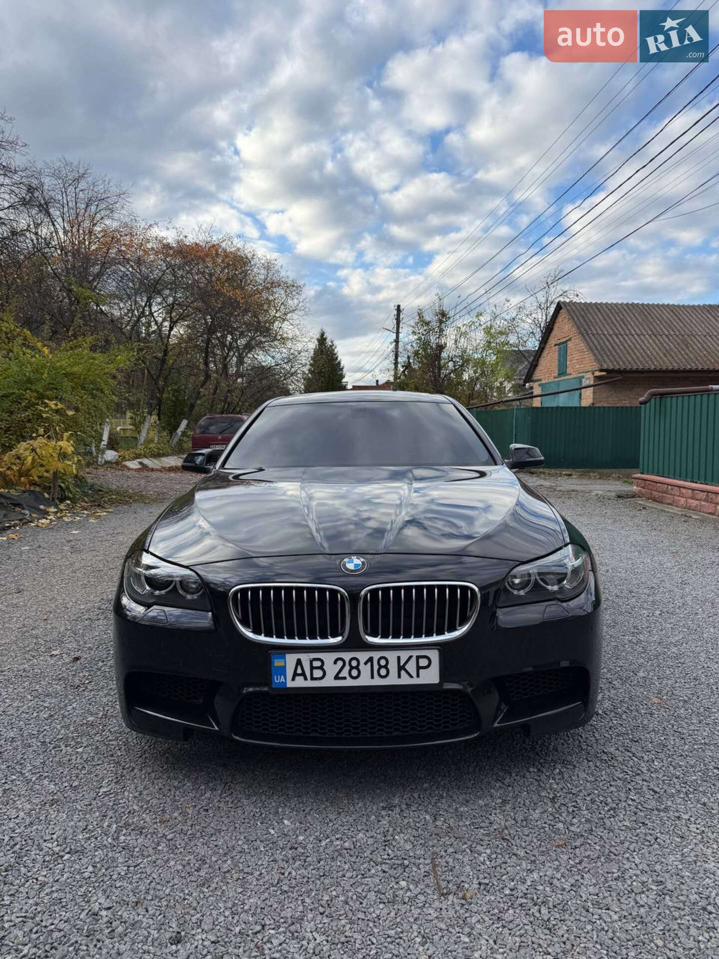 BMW 528I 2015