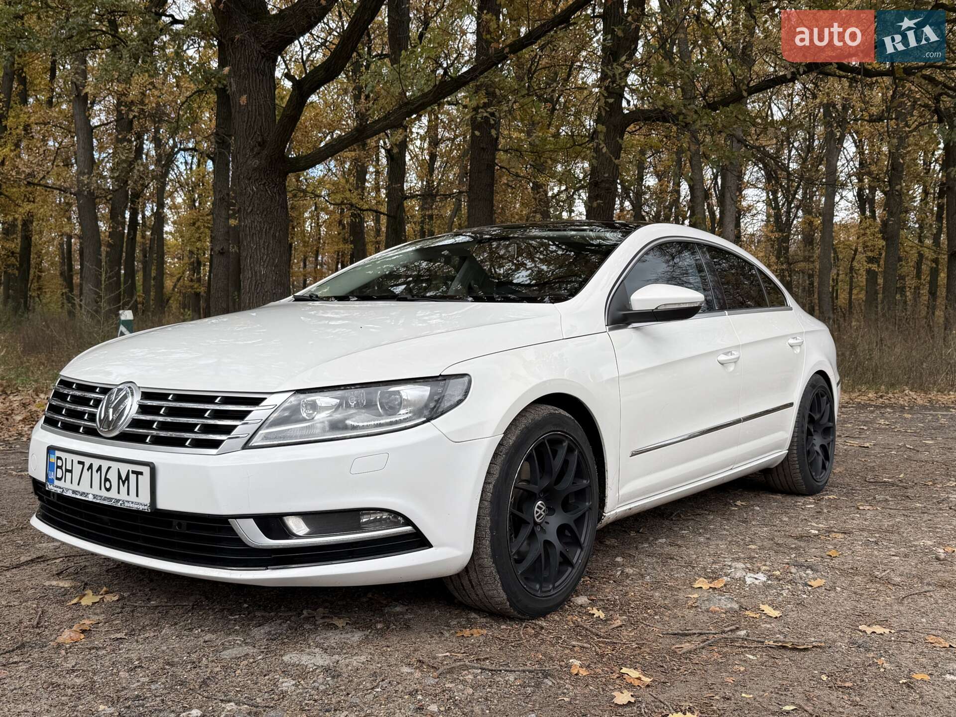 VOLKSWAGEN CC 2012