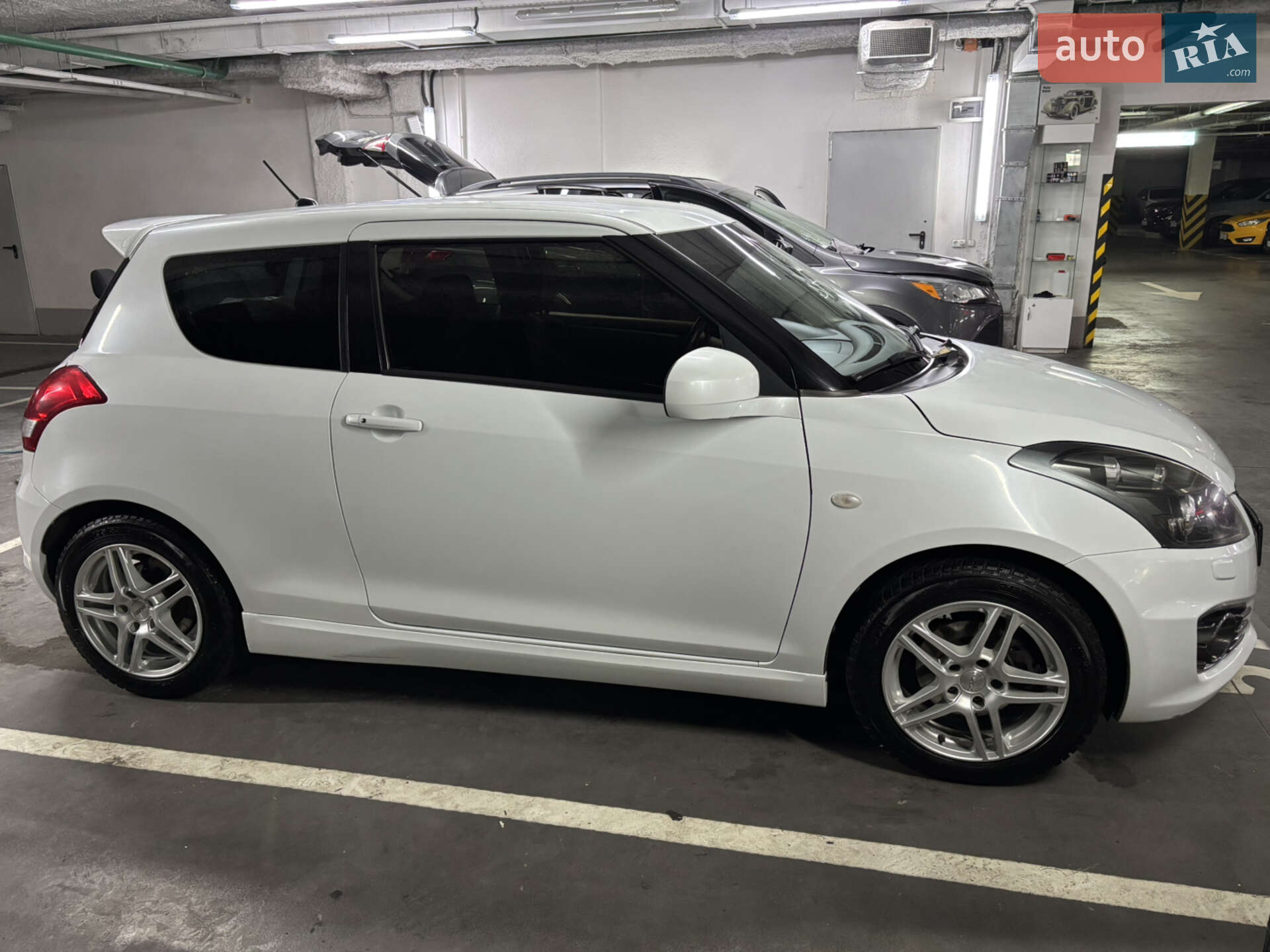 SUZUKI SWIFT 2014