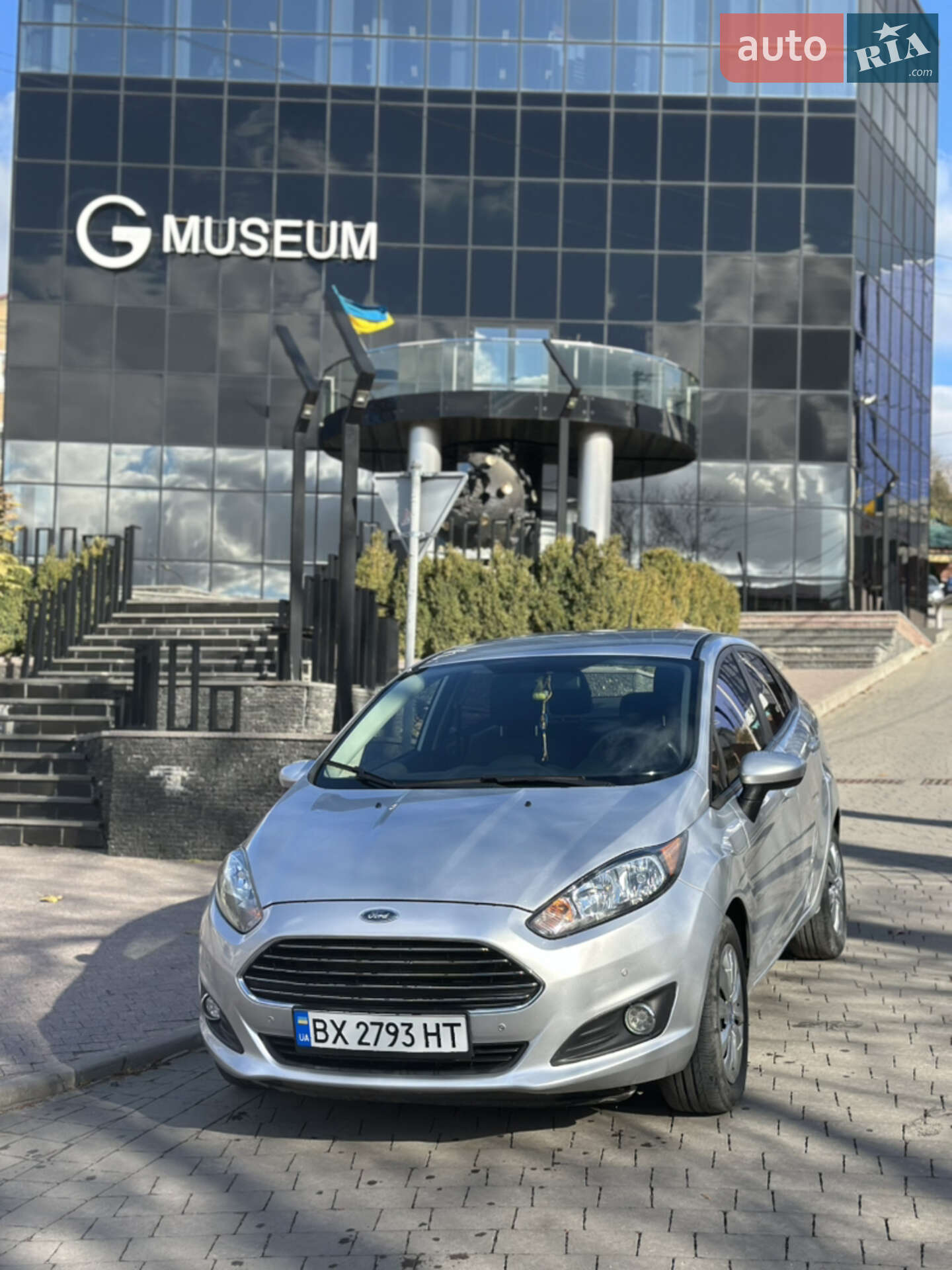 FORD FIESTA 2013