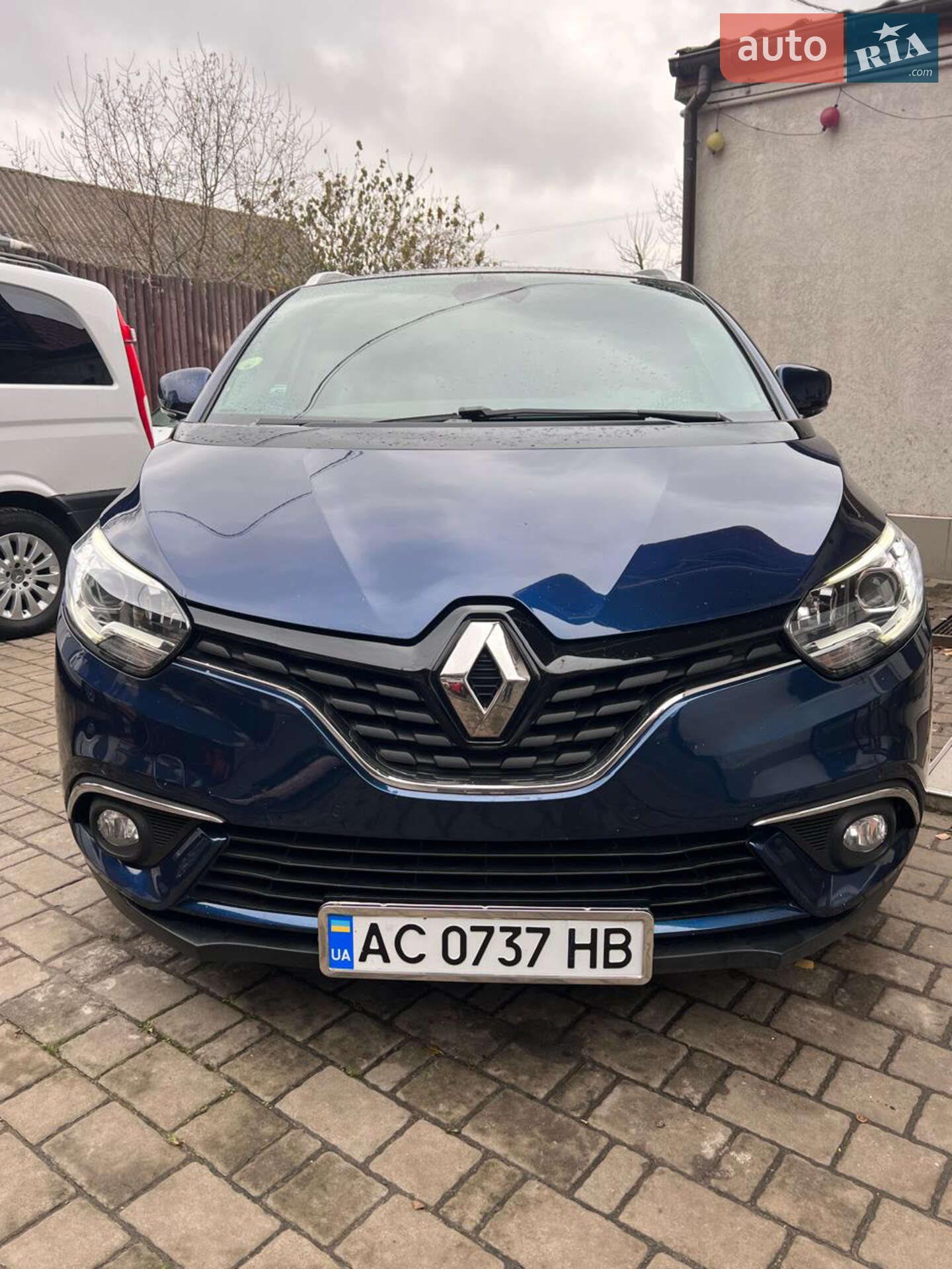 RENAULT MEGANE SCENIC 2017