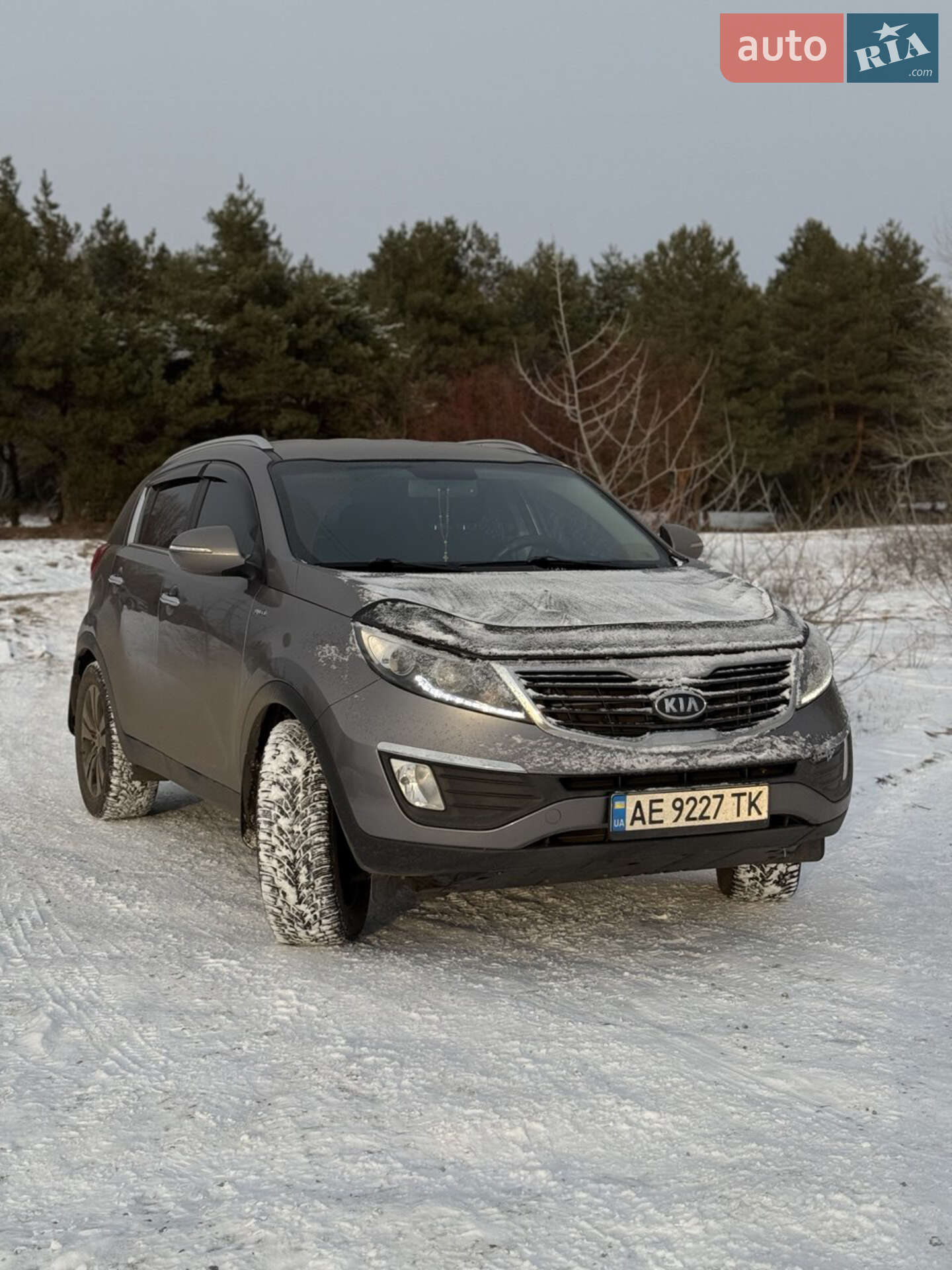 KIA SPORTAGE