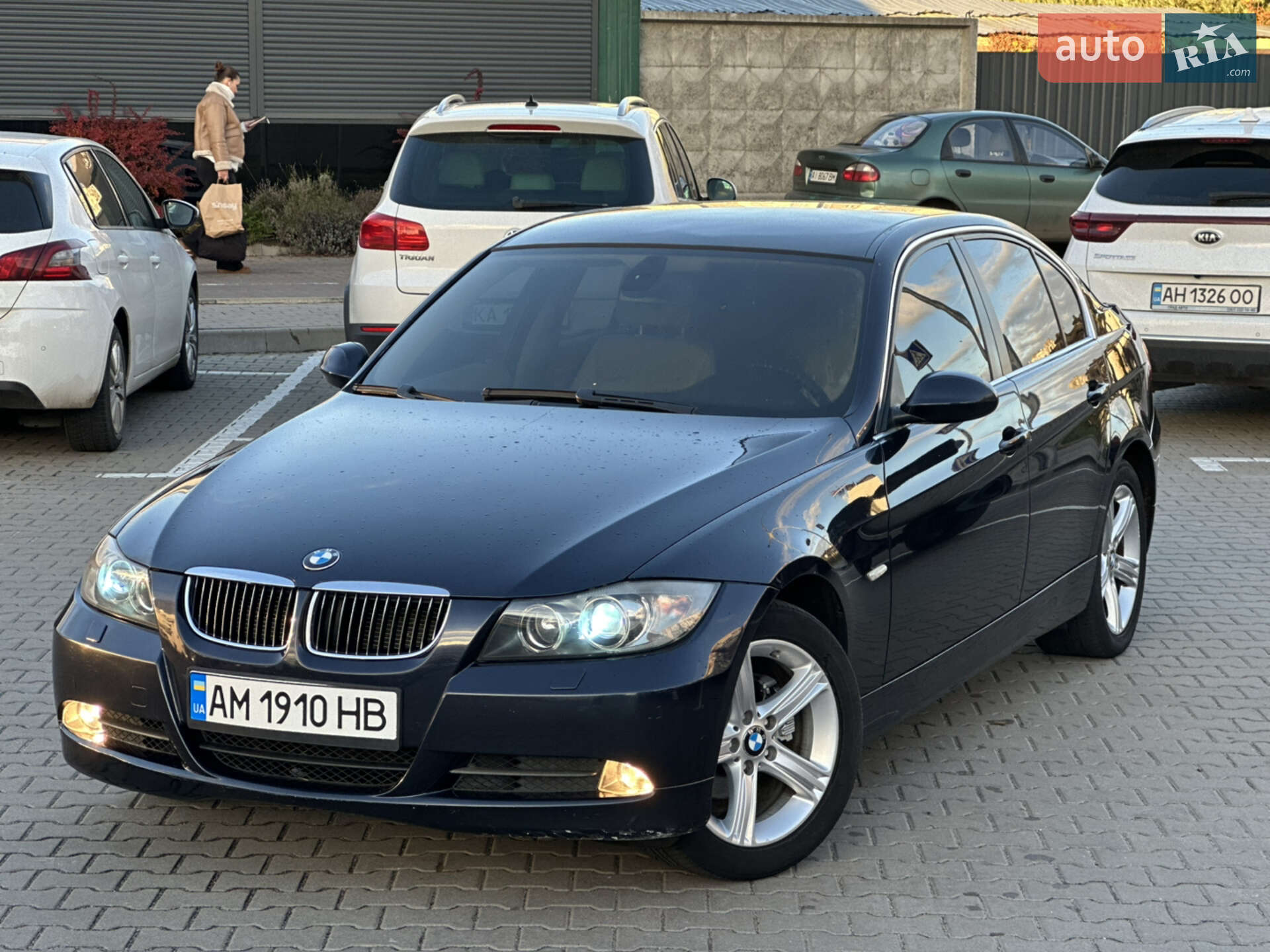 BMW 325I 2005