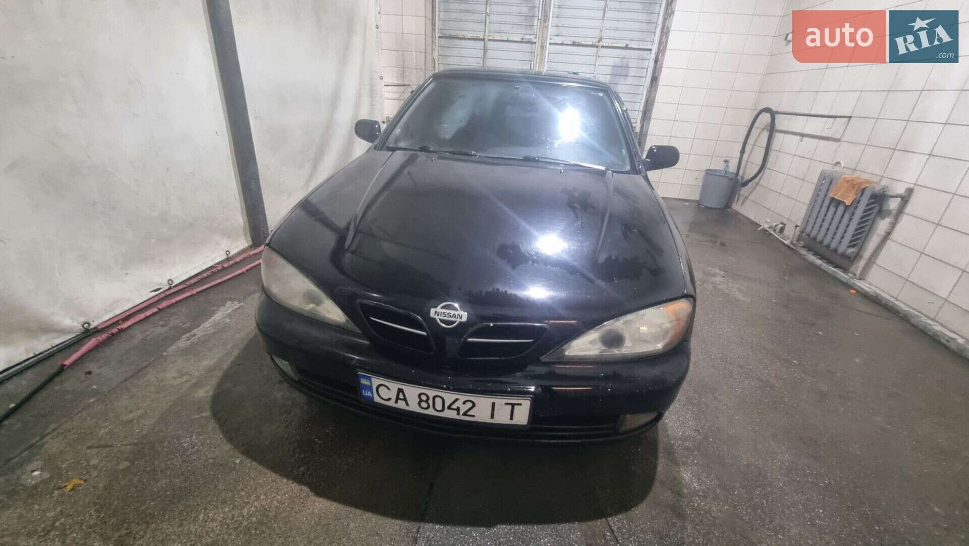 NISSAN PRIMERA 2000