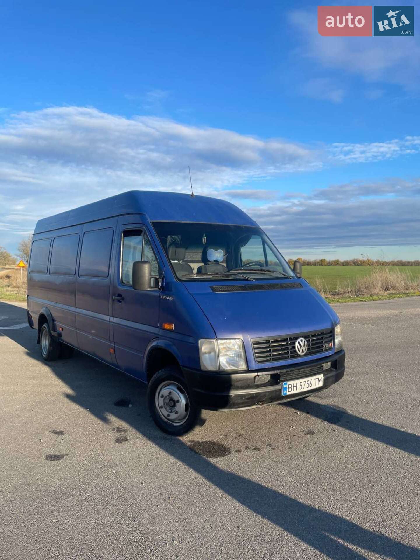 VOLKSWAGEN LT 46 2002