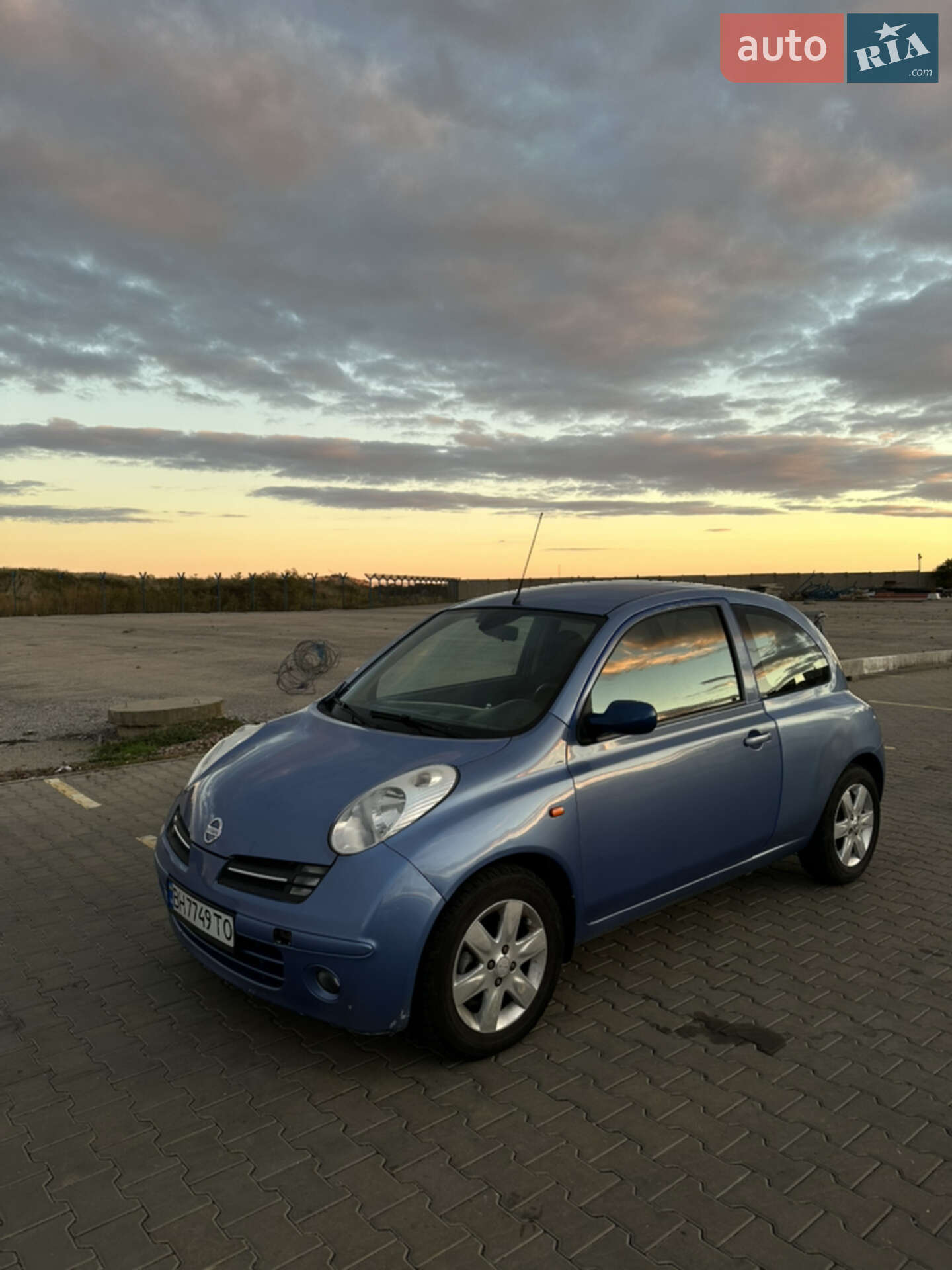 NISSAN MICRA 2004