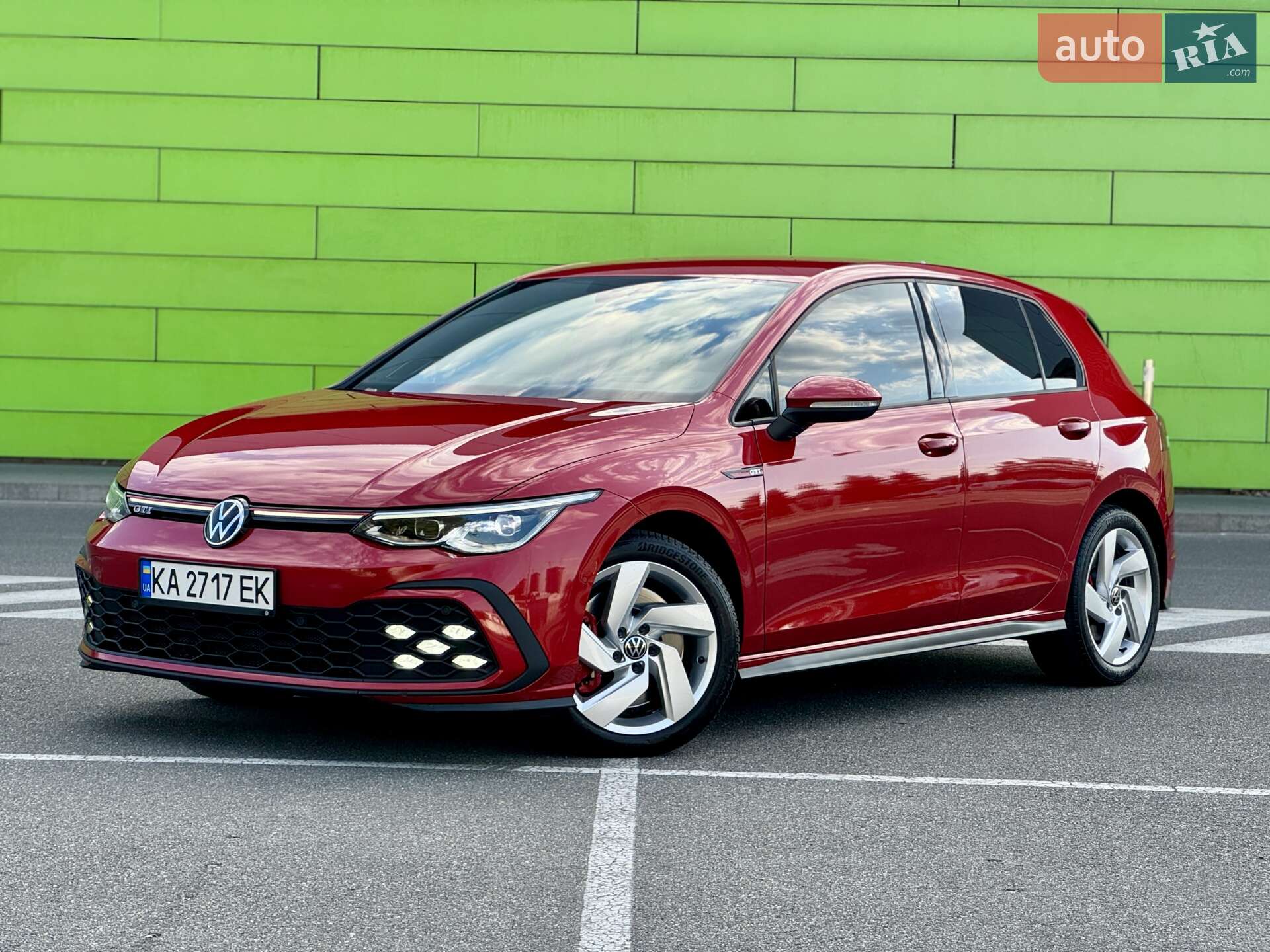 VOLKSWAGEN GOLF 2021