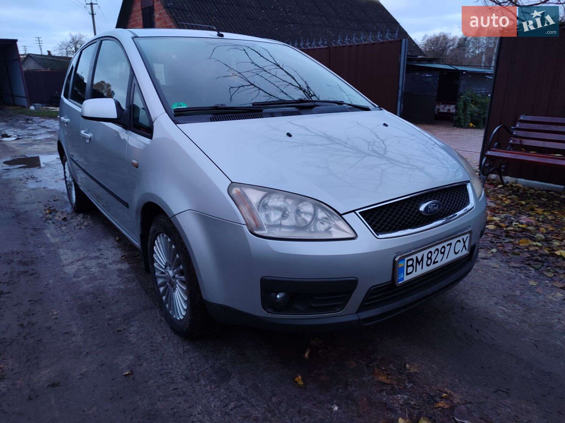 FORD FOCUS C-MAX 2006