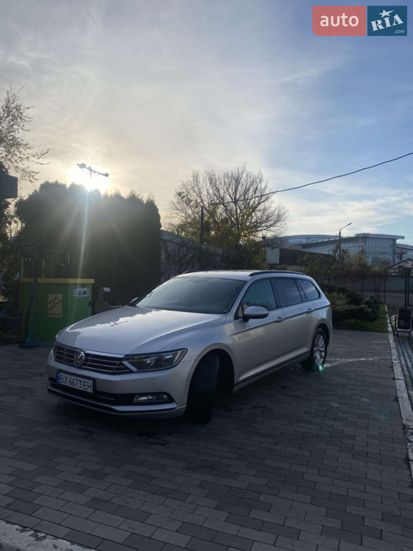 VOLKSWAGEN PASSAT 2015