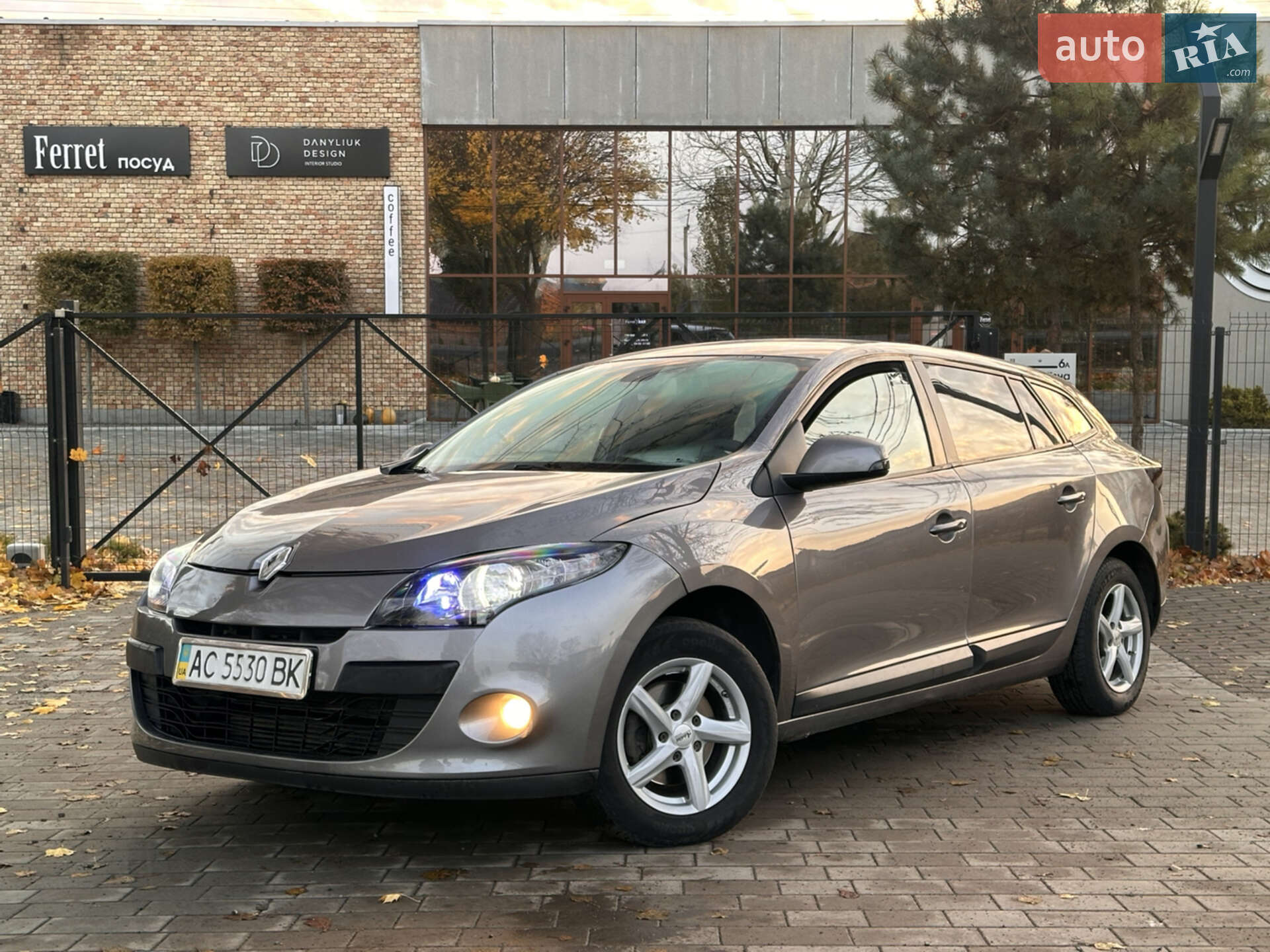 RENAULT MEGANE 2009