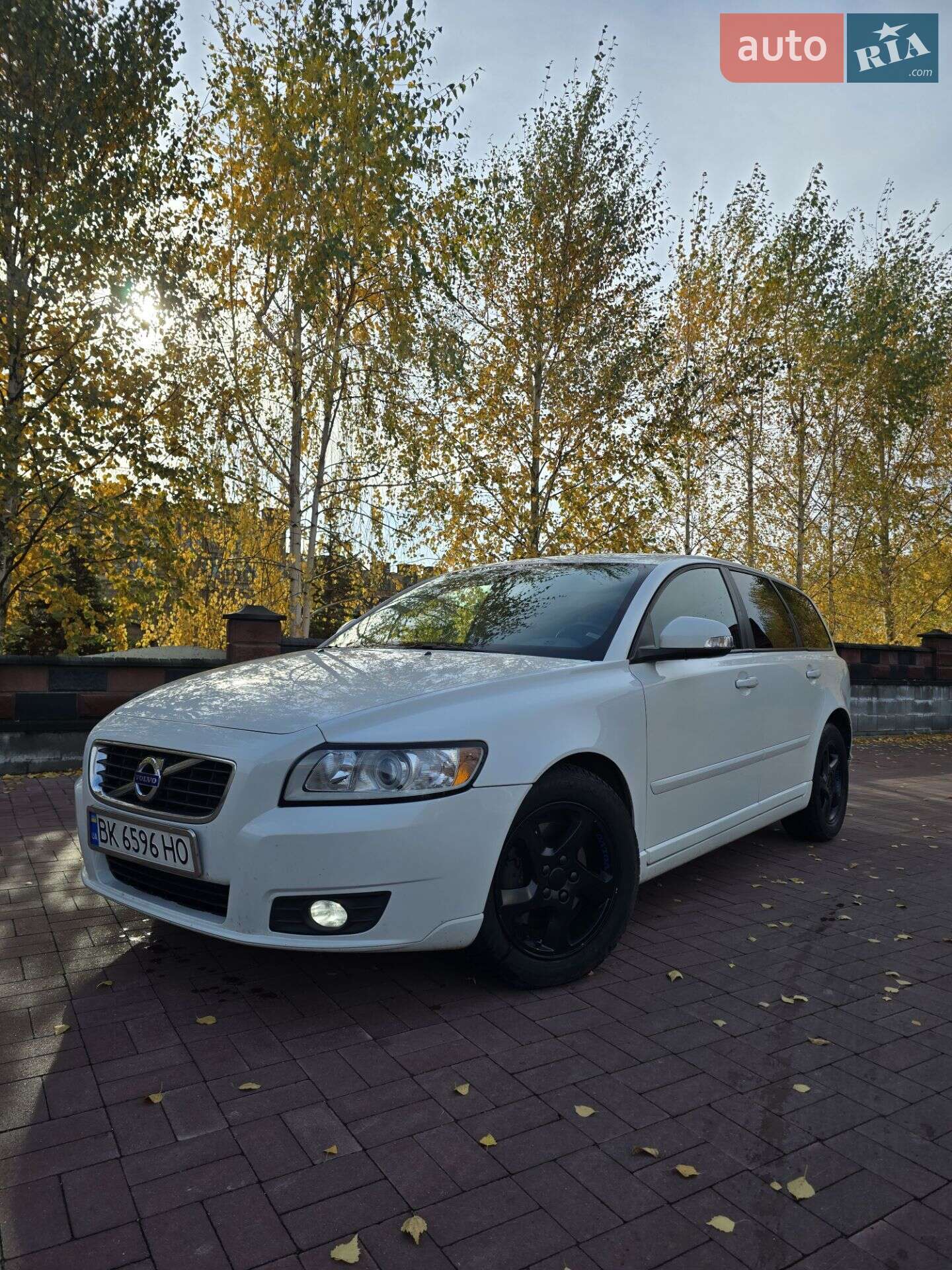 VOLVO V50 2012
