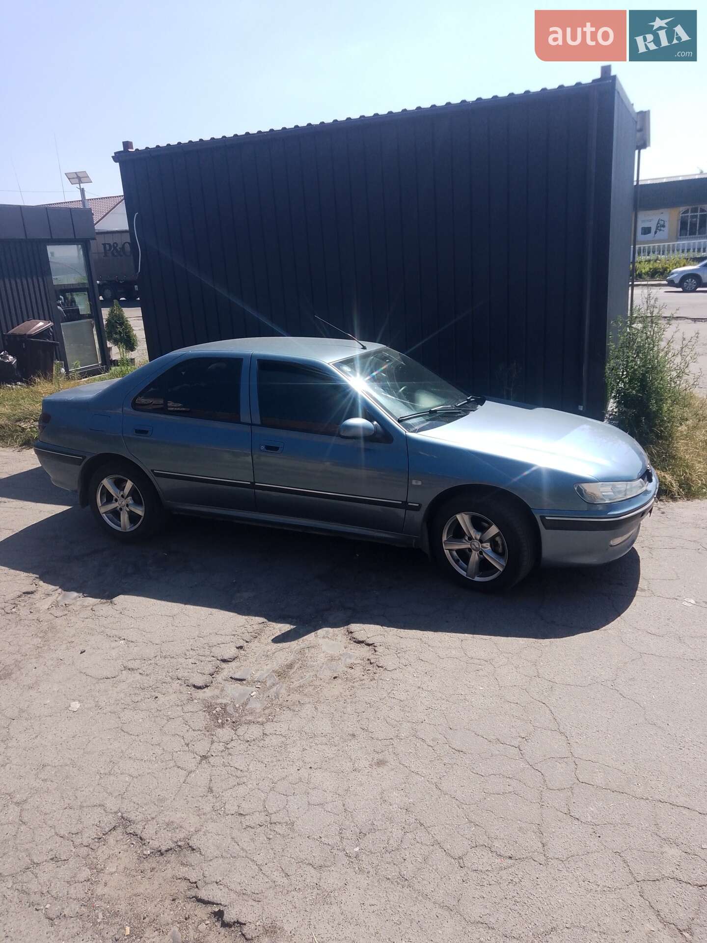 Peugeot 406 2001