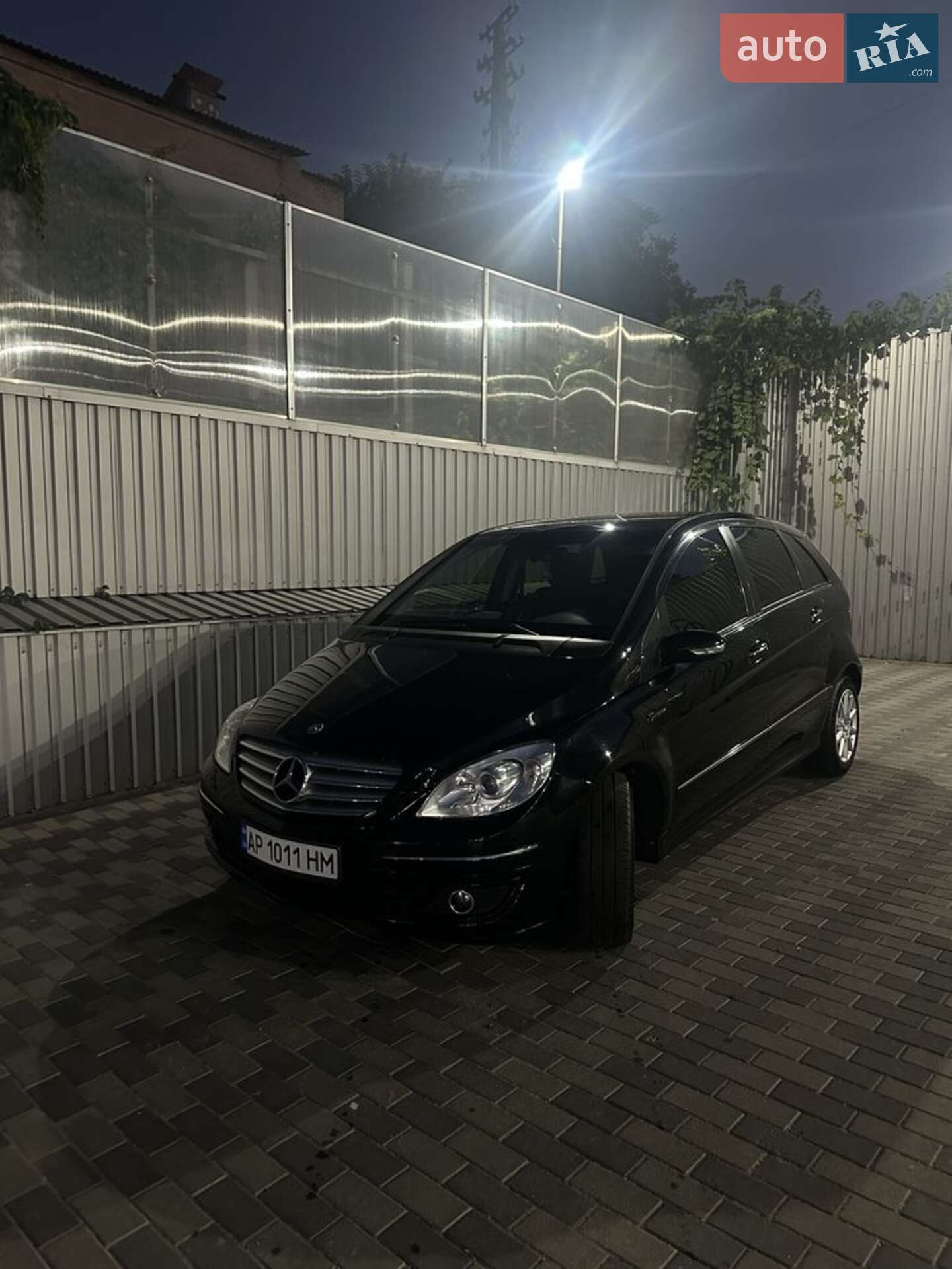 MERCEDES-BENZ B180 CDI 2006