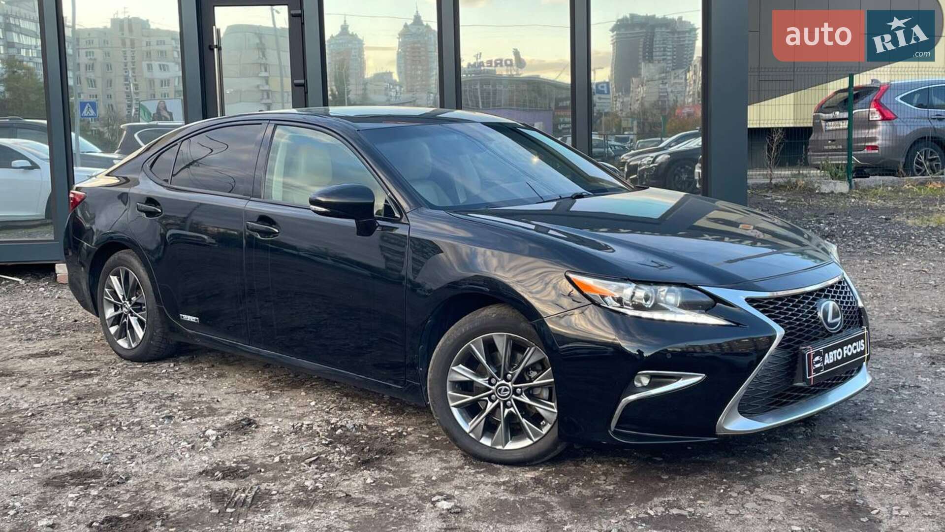 LEXUS ES 300 2013