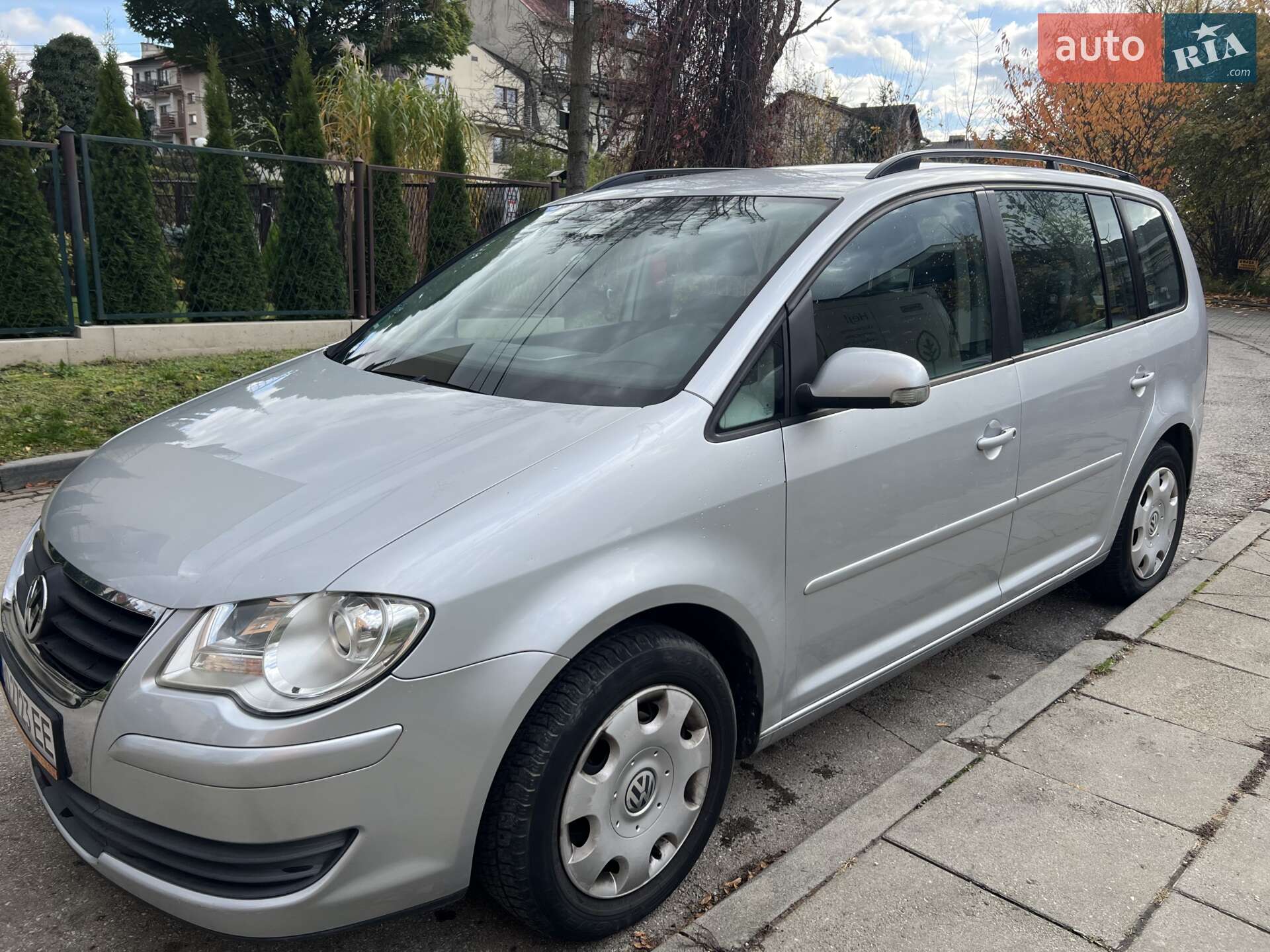 VOLKSWAGEN TOURAN 2006