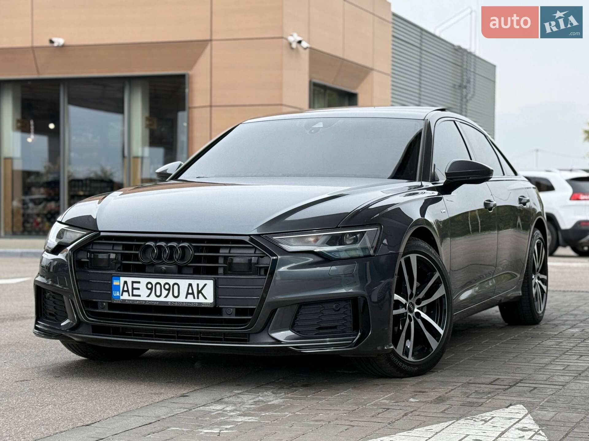 AUDI A6 2022